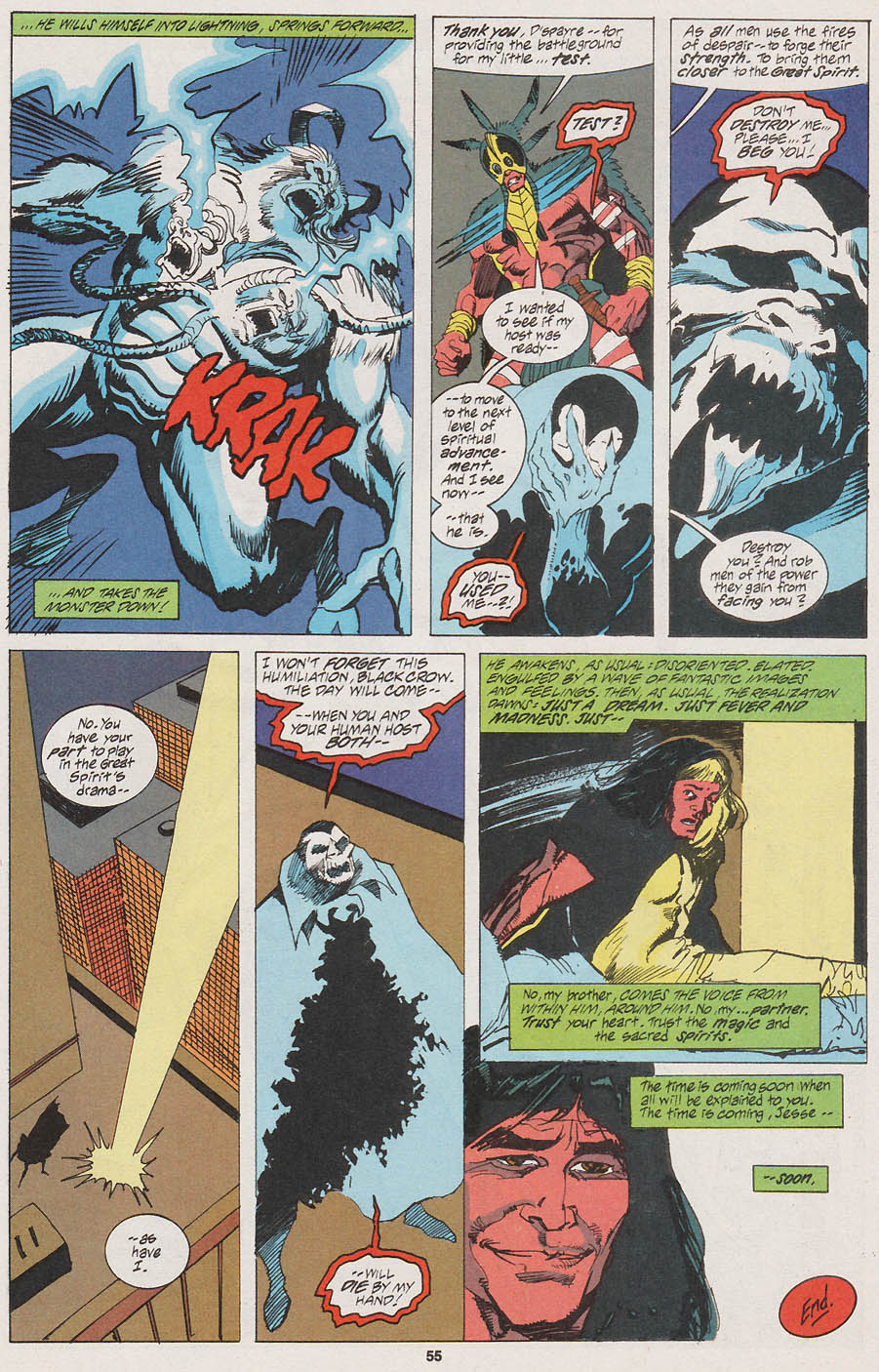 Read online The Spectacular Spider-Man (1976) comic -  Issue # Annual 13 - 47