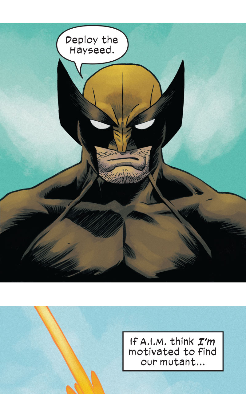 Read online X-Men Unlimited: Infinity Comic comic -  Issue #24 - 17