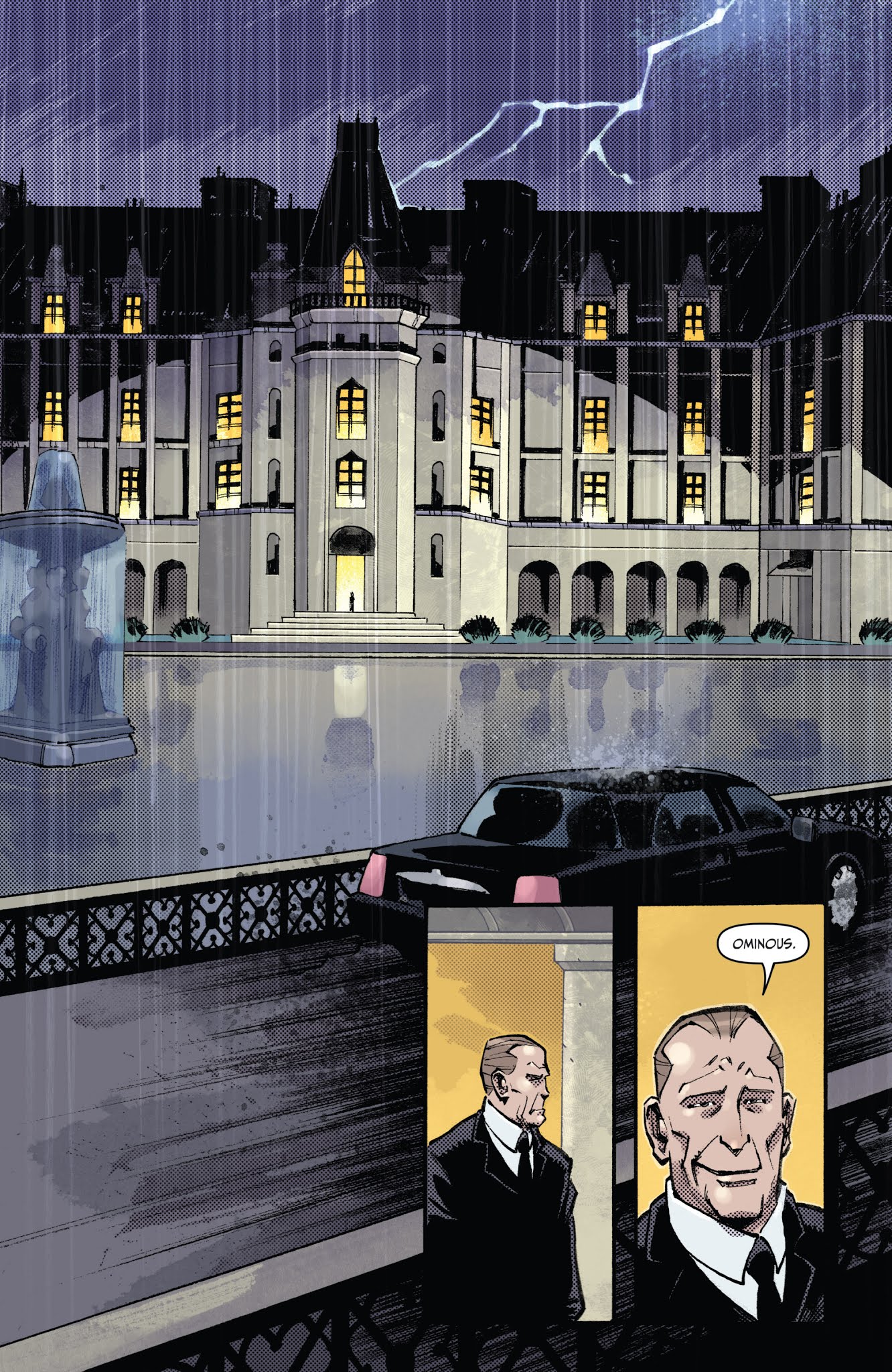 Read online Clue comic -  Issue # _TPB (Part 1) - 8