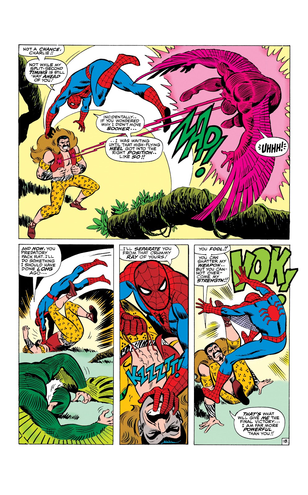 The Amazing Spider-Man (1963) issue 49 - Page 19