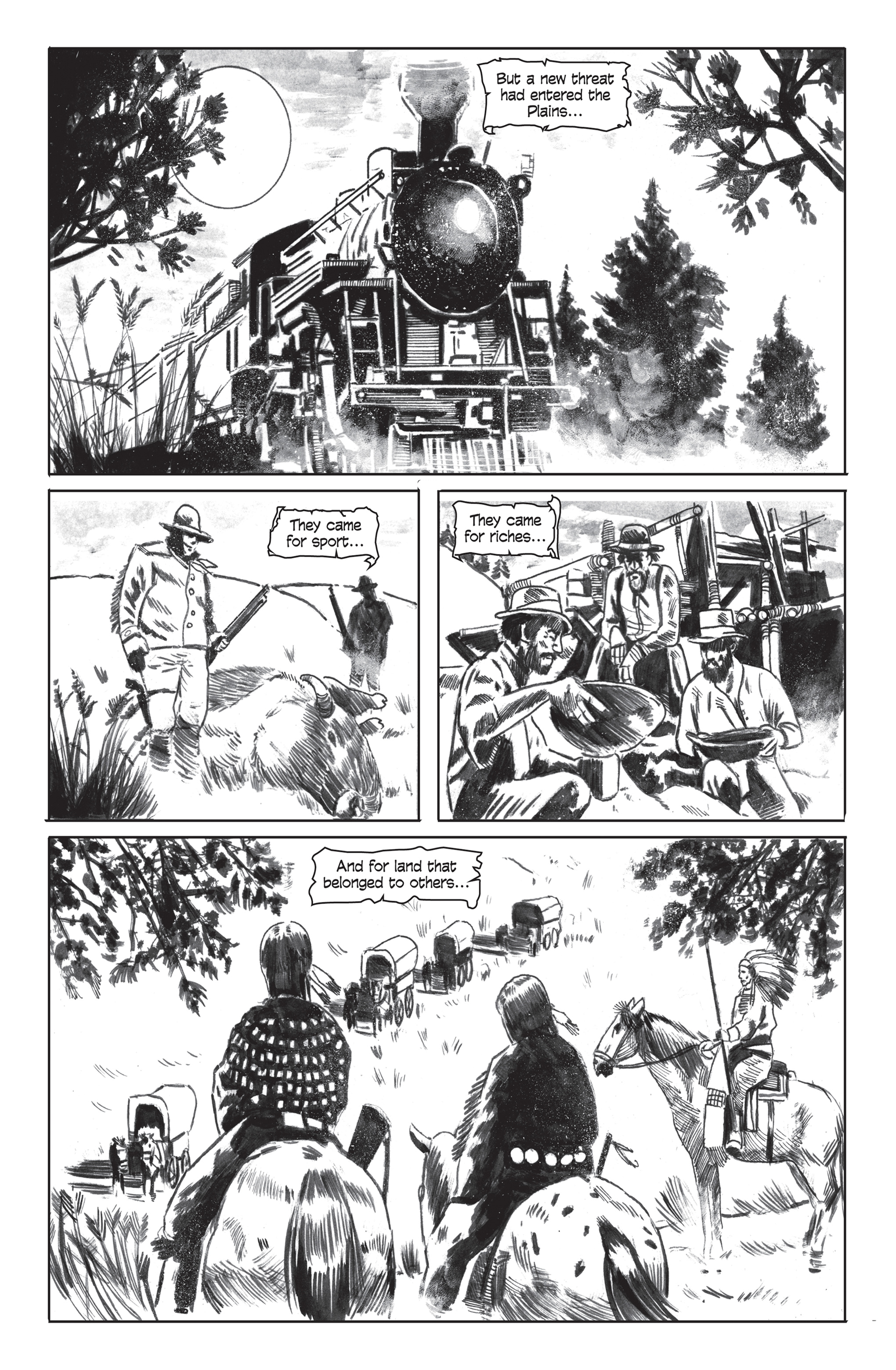 Read online War Angels: Origins Anthology comic -  Issue # TPB - 8