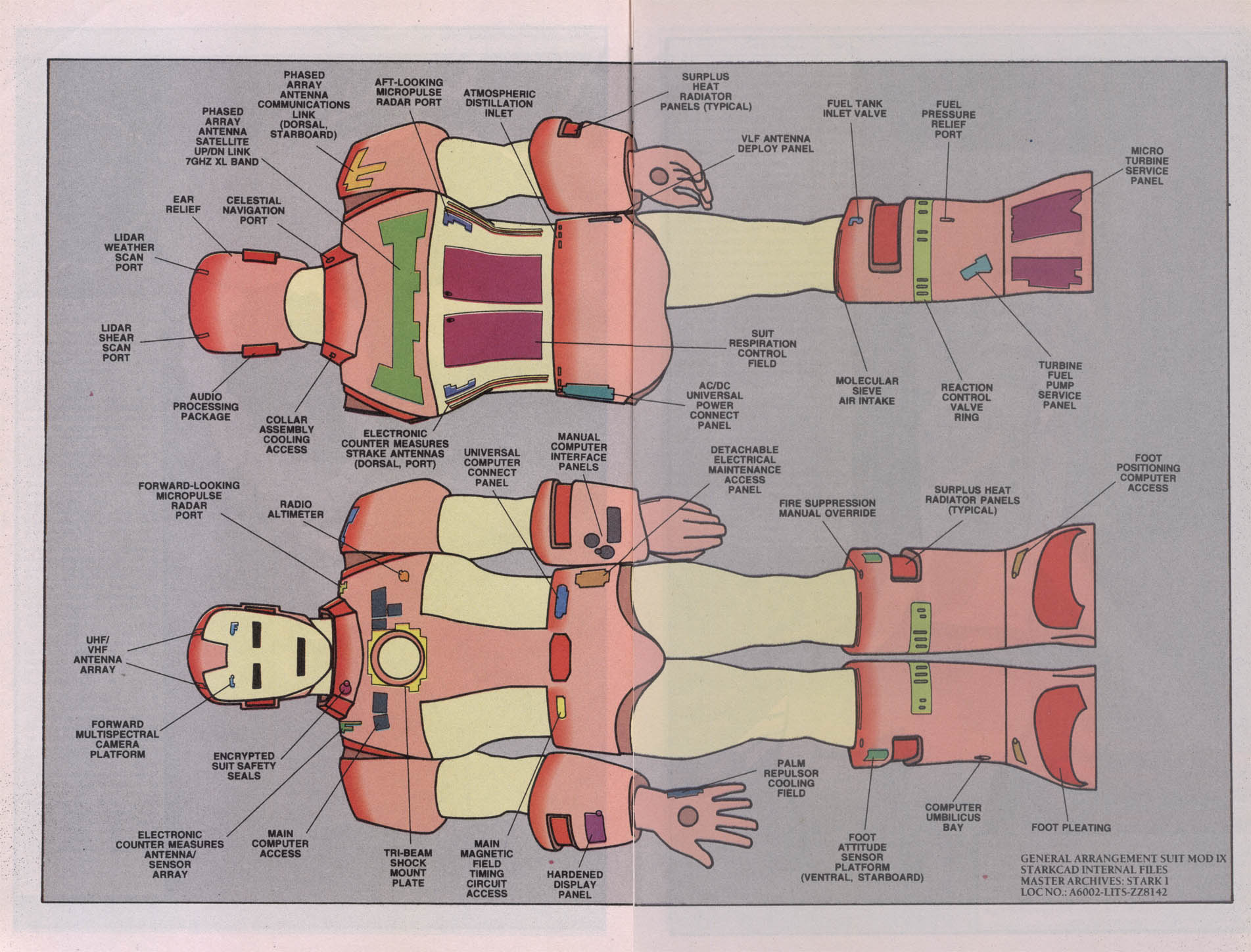 Read online Iron Manual comic -  Issue # Full - 10