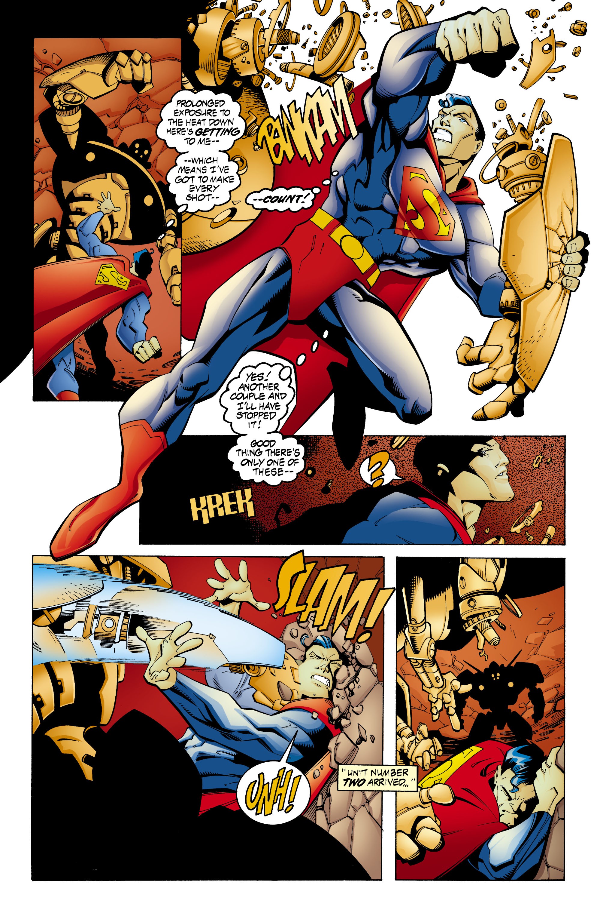 Read online DC Comics Presents: Superman - Sole Survivor comic -  Issue # TPB - 75