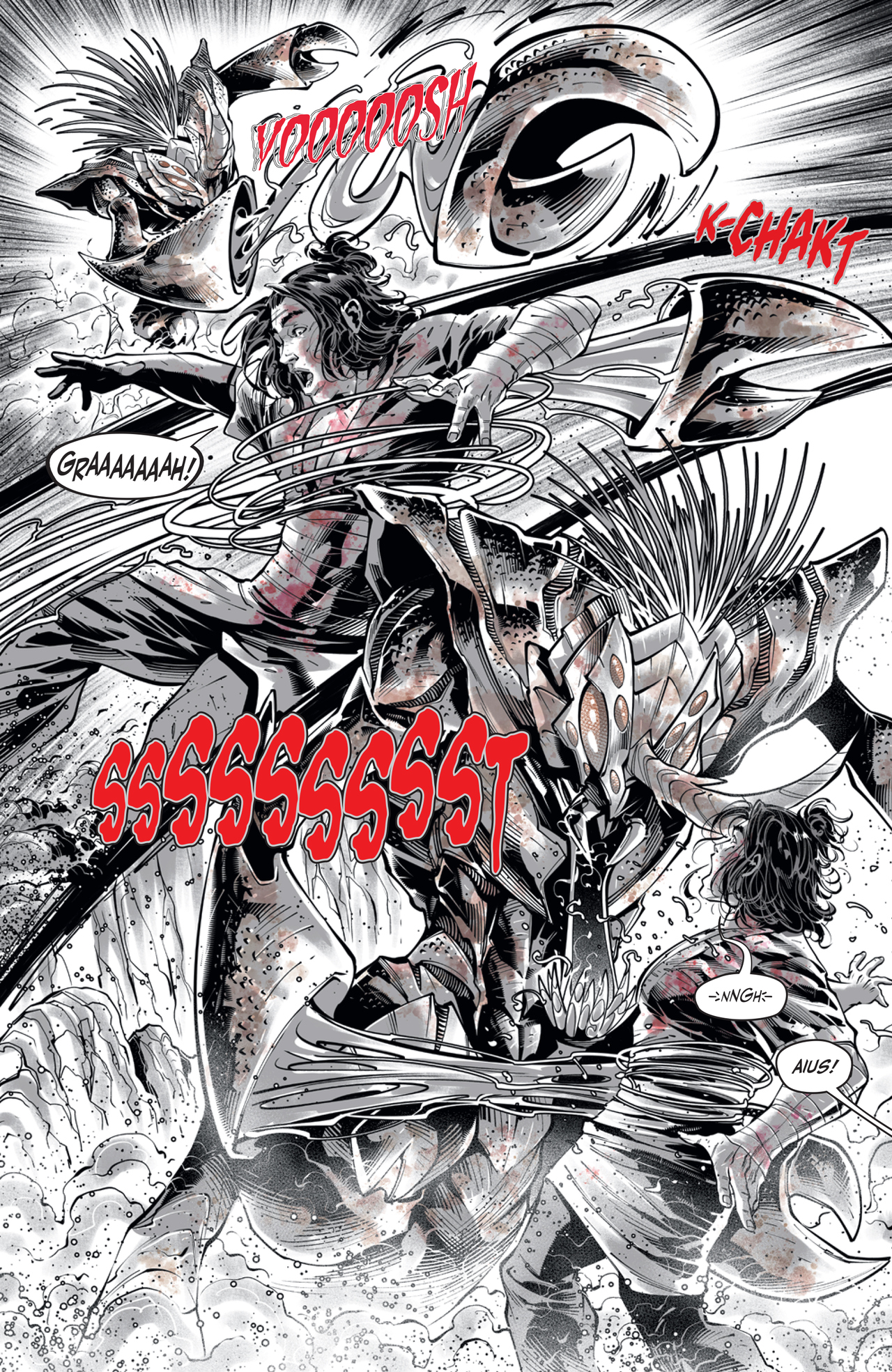 Read online Godslap comic -  Issue #3 - 25