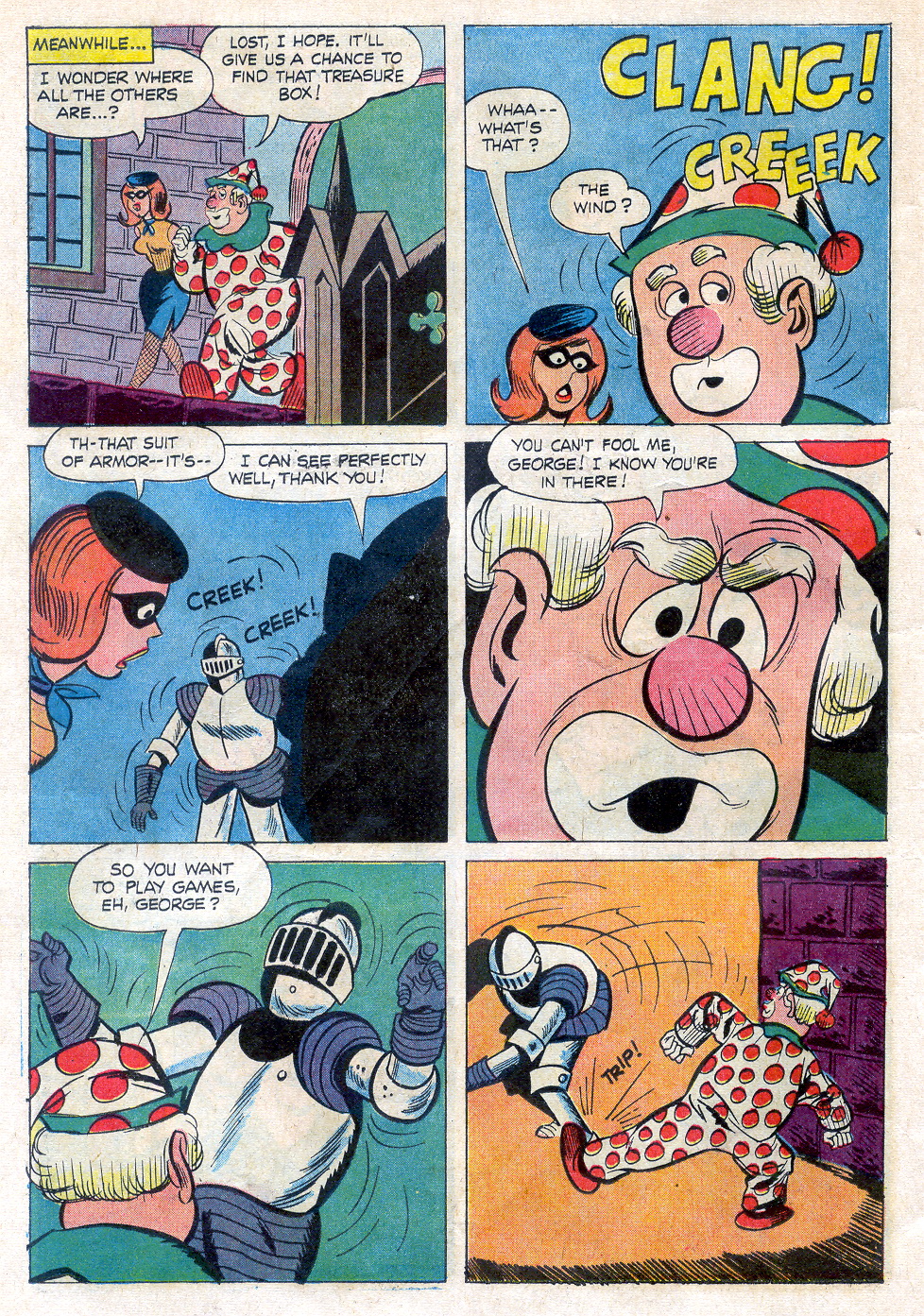 Read online Bewitched comic -  Issue #4 - 26
