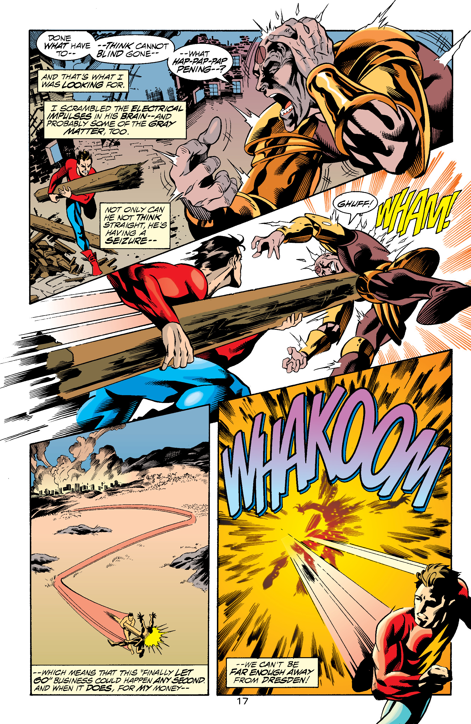Read online National Comics (1999) comic -  Issue # Full - 18