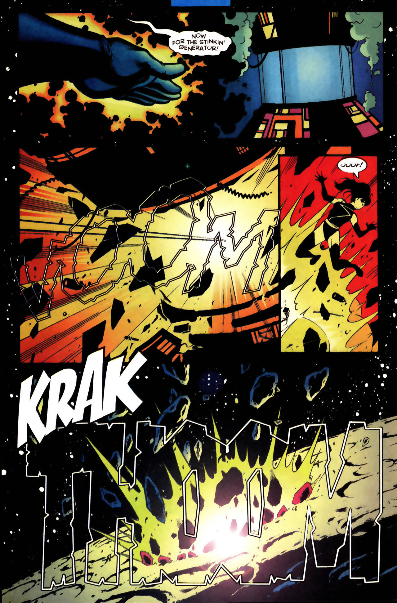 Read online The Avengers (1963) comic -  Issue #421d - 29