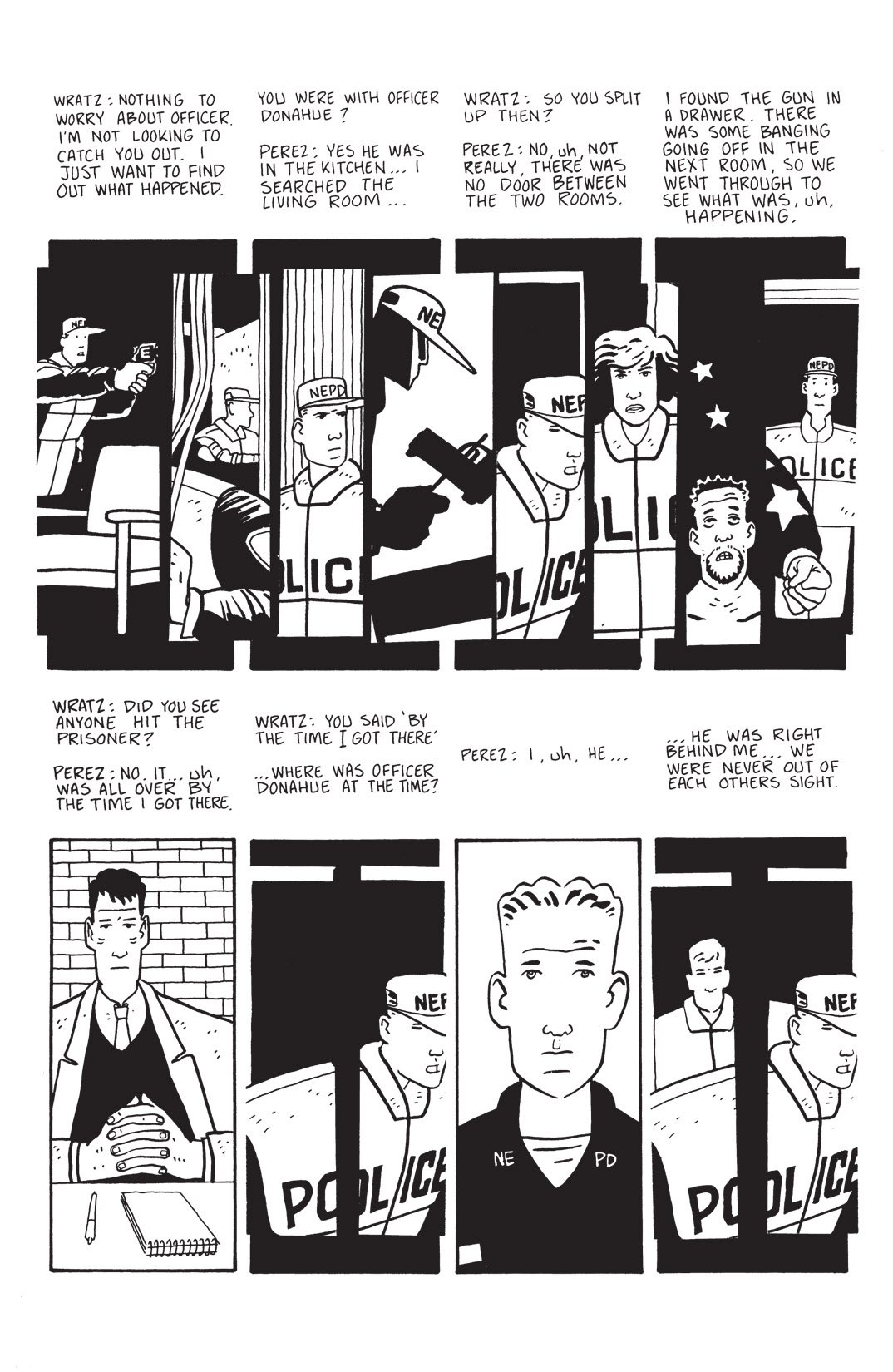 Read online Kane comic -  Issue # TPB 2 - 64