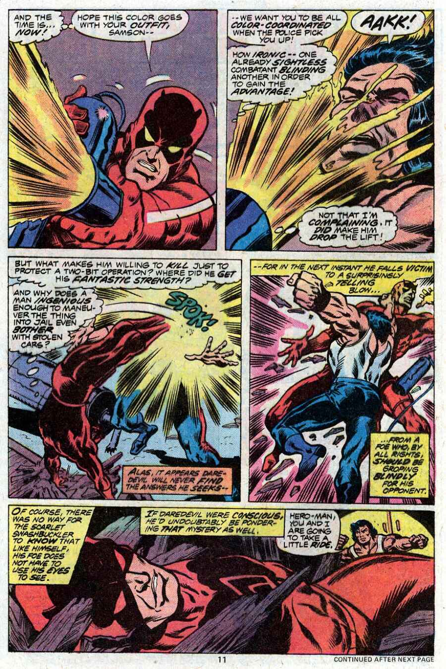 Marvel Two-In-One (1974) issue 38 - Page 8