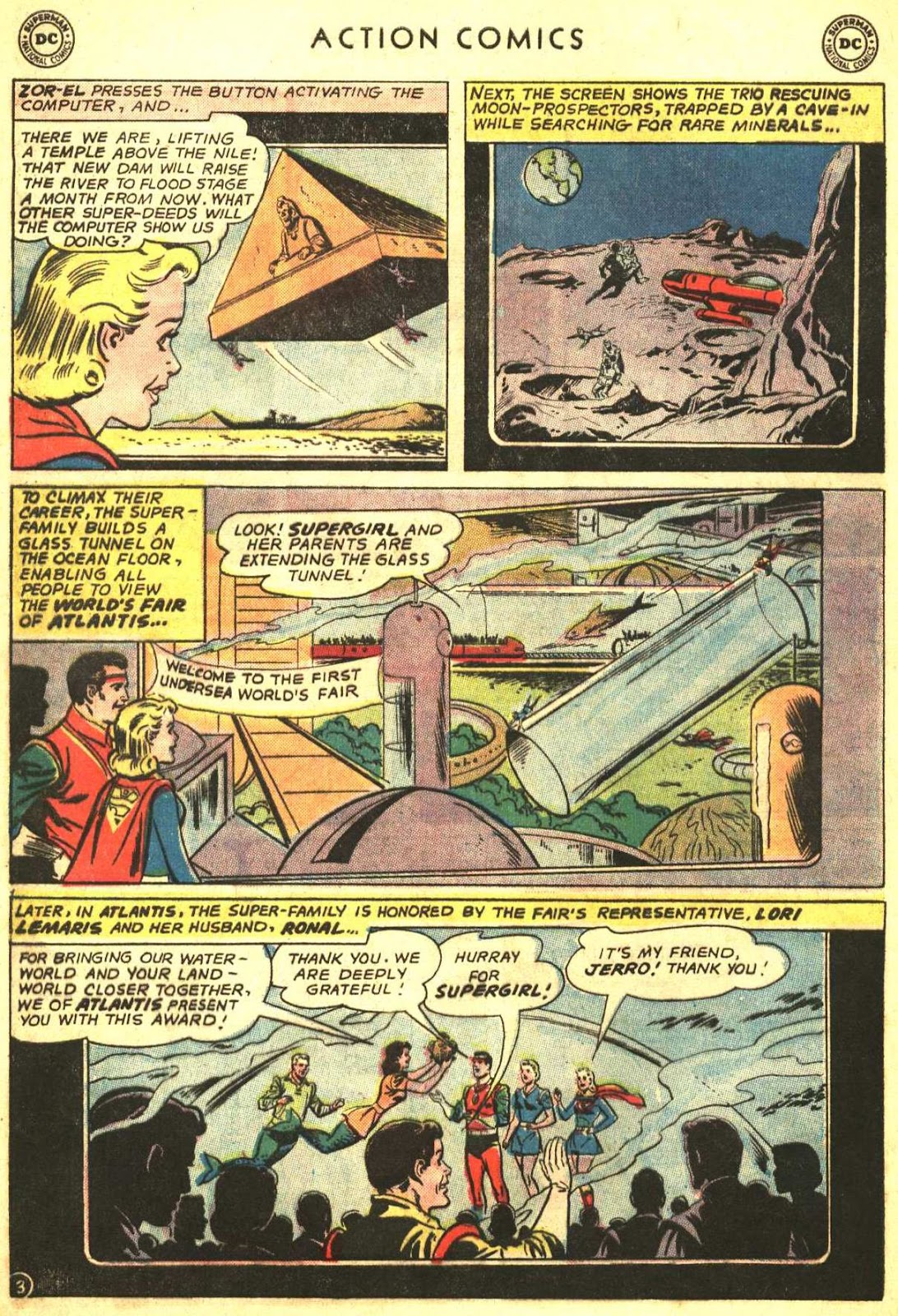 Action Comics (1938) issue 316 - Page 20