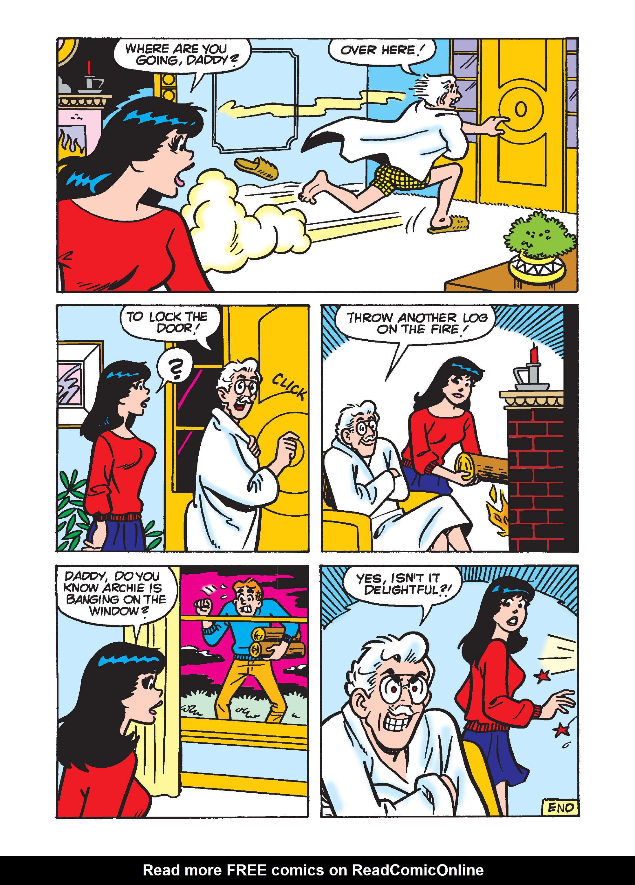 Read online World of Archie Double Digest comic -  Issue #46 - 175