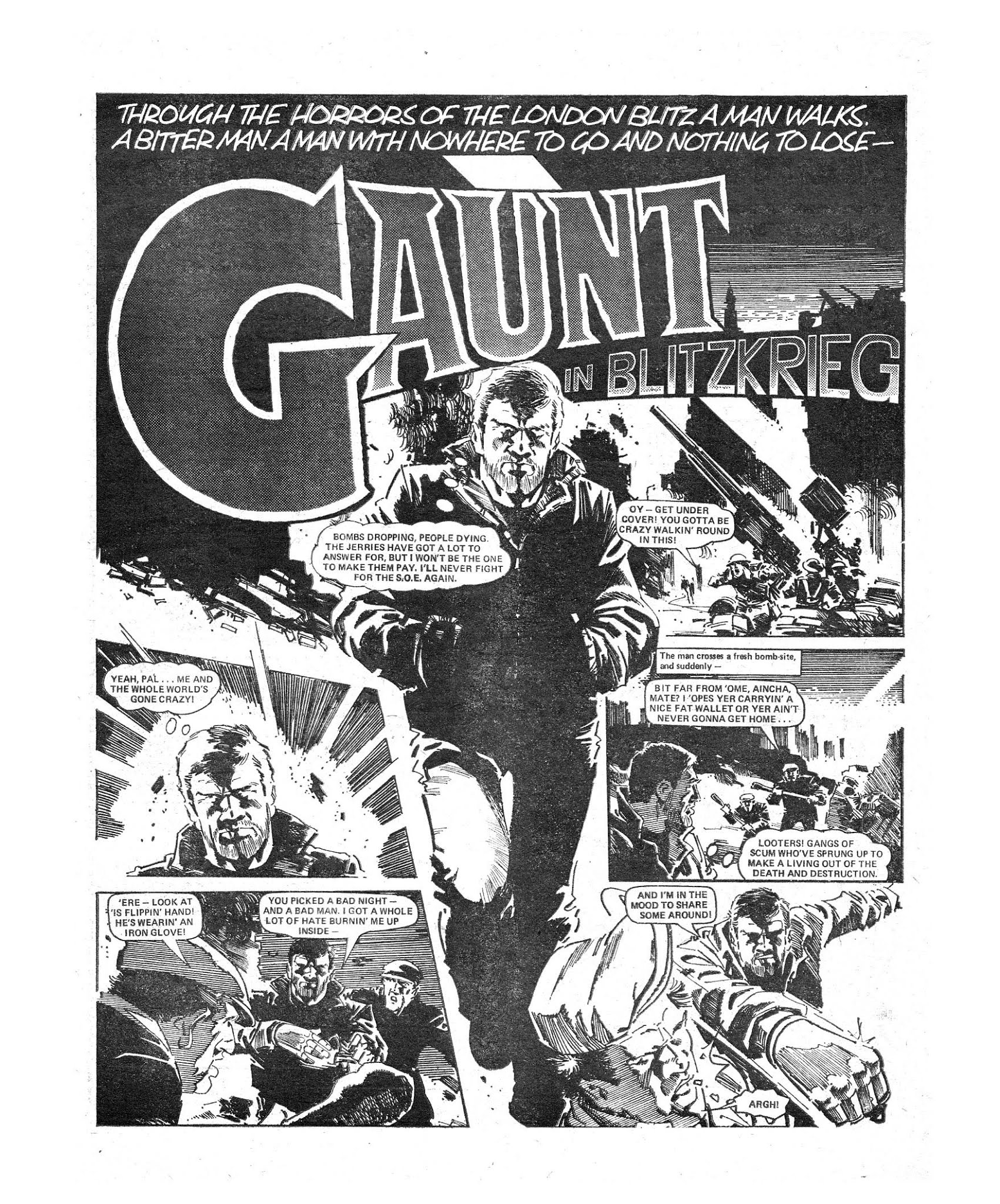 Read online Battle Picture Weekly comic -  Issue #125 - 10