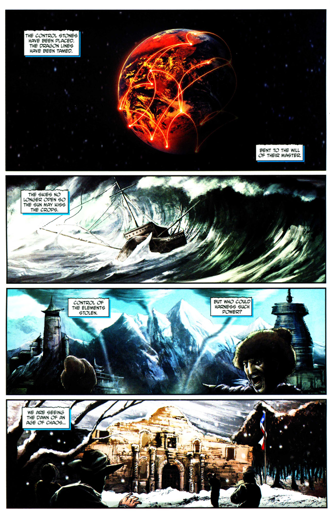 Read online 7 Brothers comic -  Issue #5 - 4