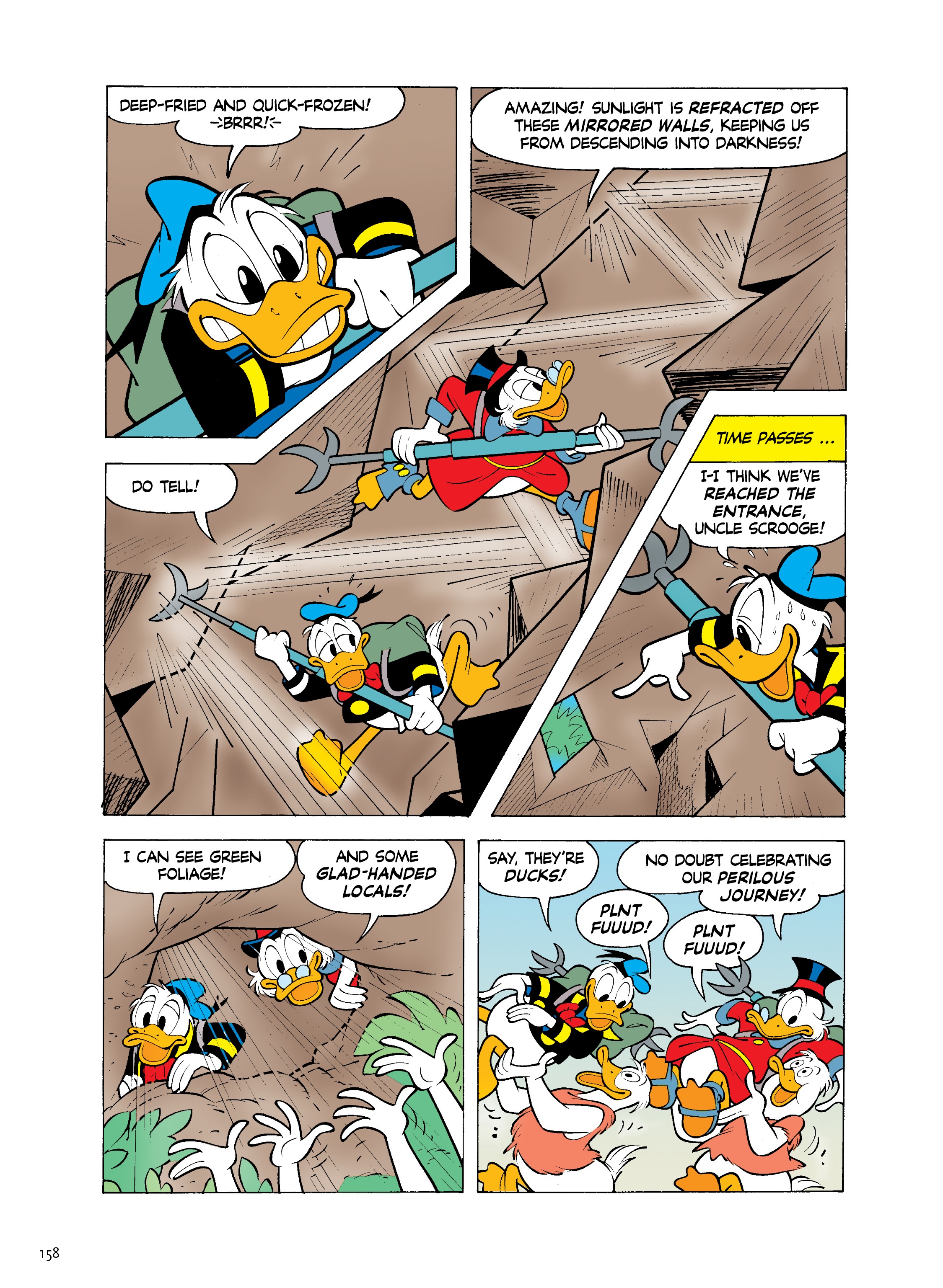 Read online Disney Masters comic -  Issue # TPB 8 (Part 2) - 63