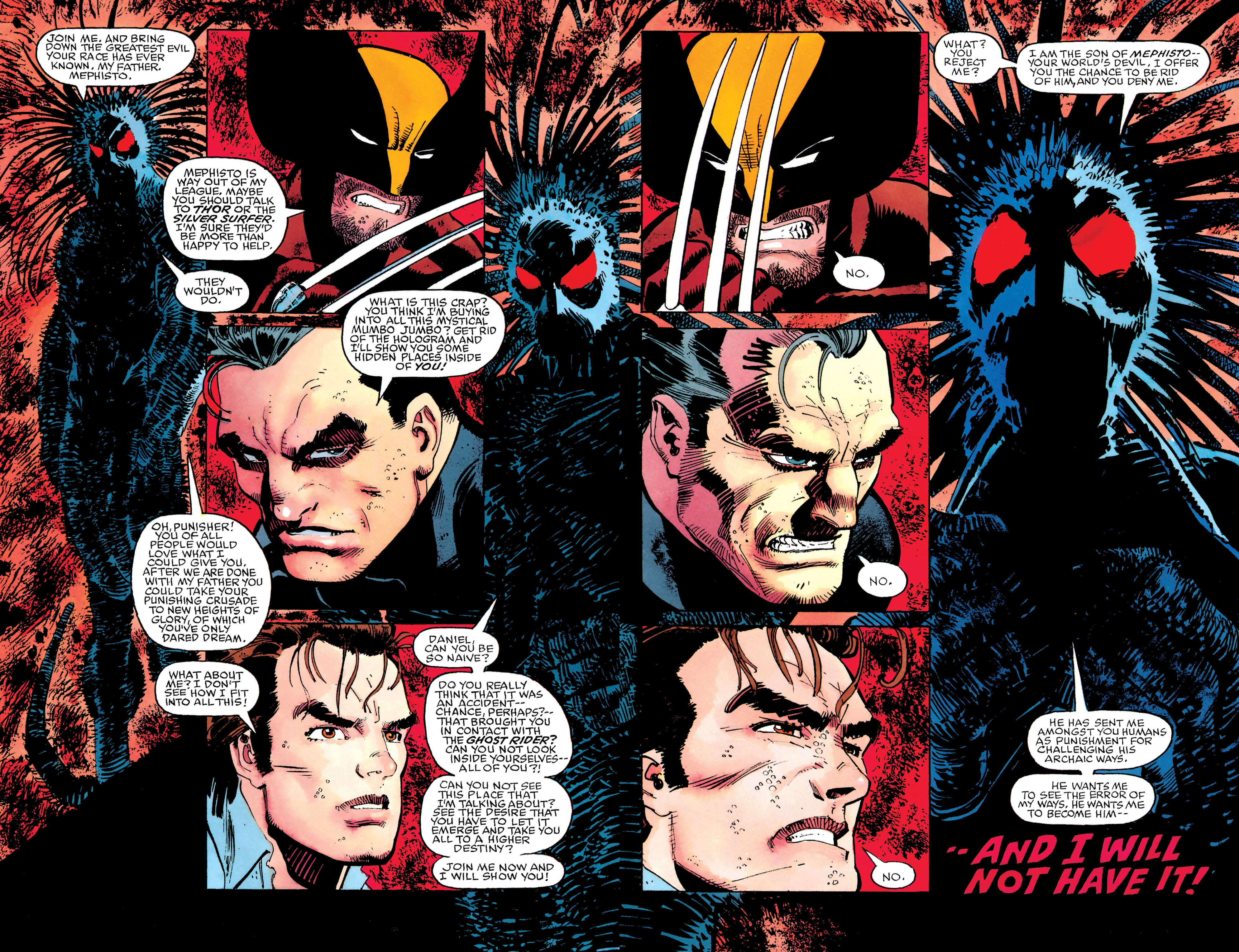 Read online Wolverine Omnibus comic -  Issue # TPB 3 (Part 8) - 19