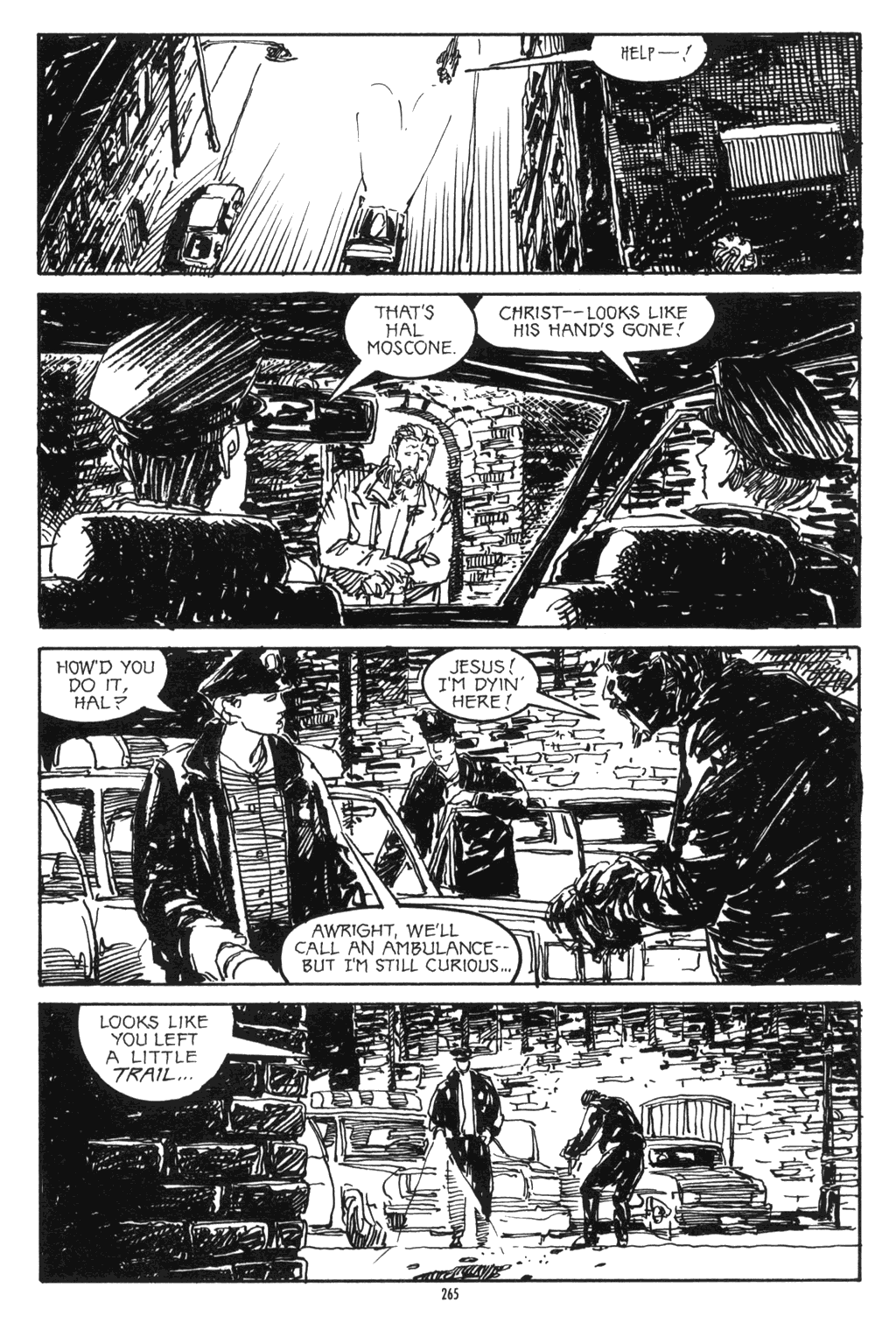 Read online A History of Violence comic -  Issue #A History of Violence Full - 278