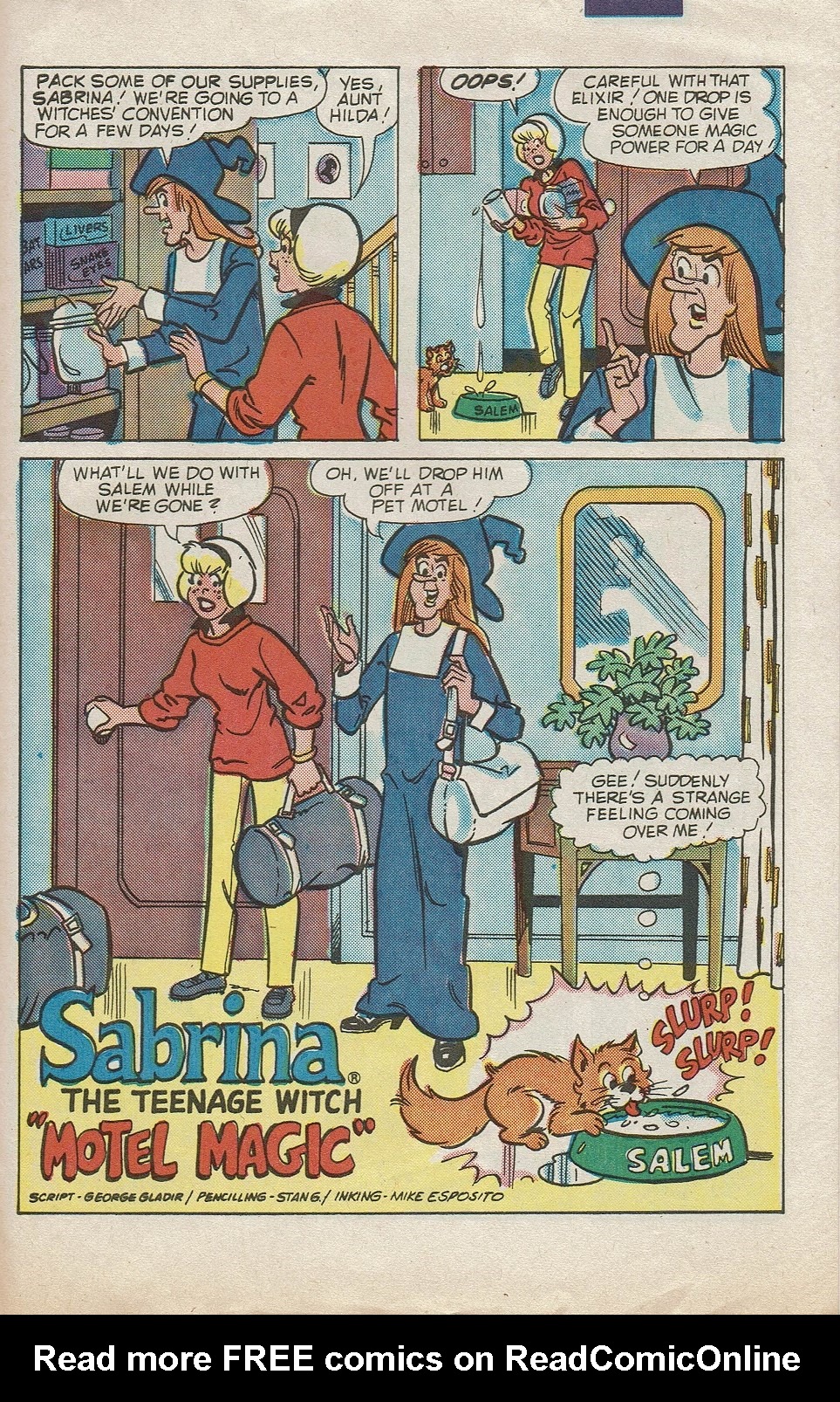 Read online Laugh comic -  Issue #2 - 29