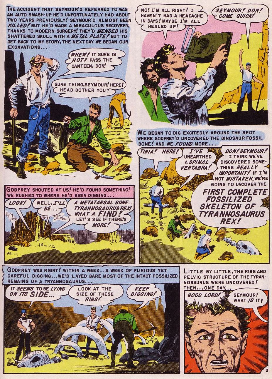 Read online Weird Fantasy (1951) comic -  Issue #16 - 13