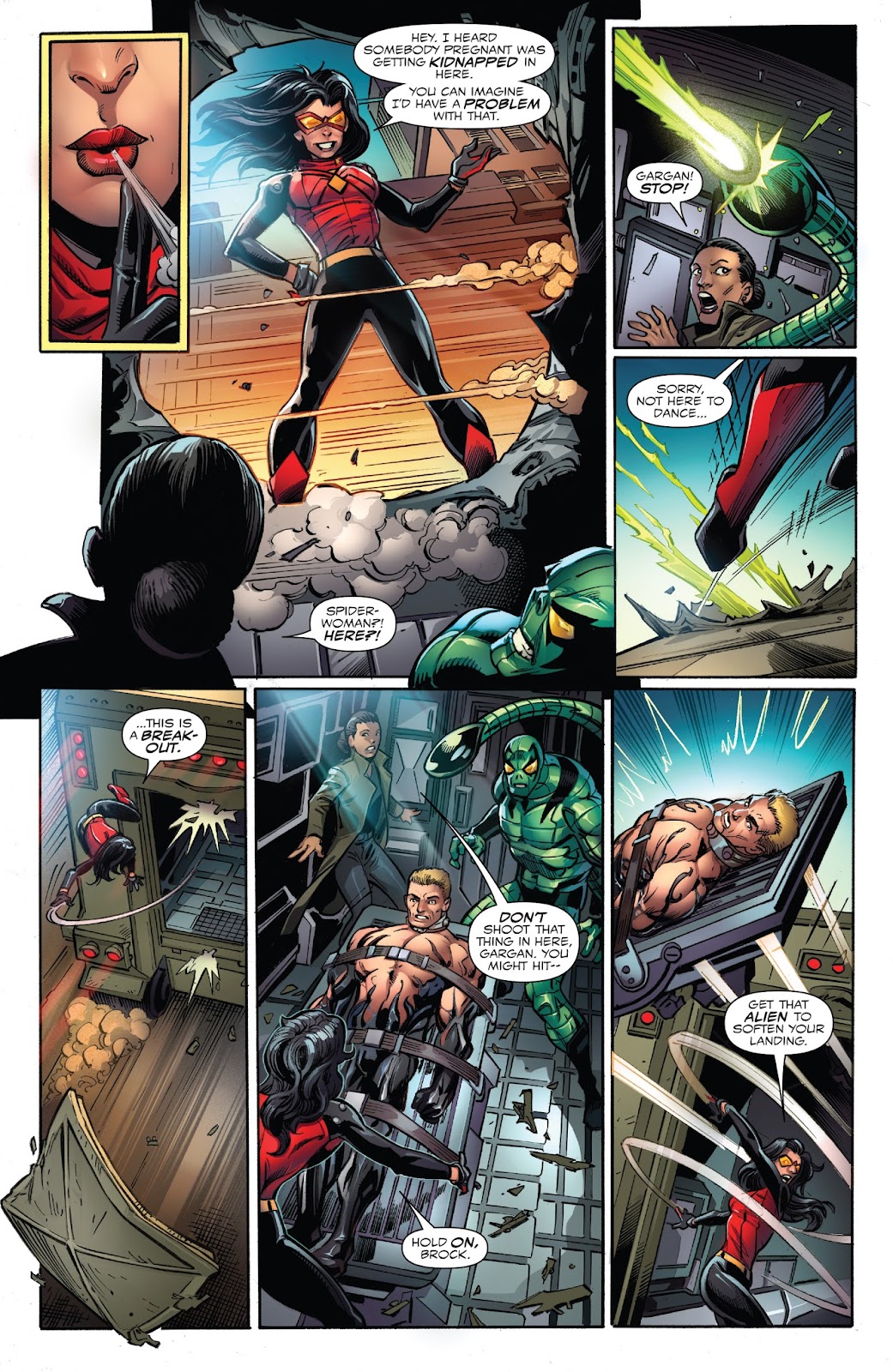 Venom (2016) issue 165 - Page 6