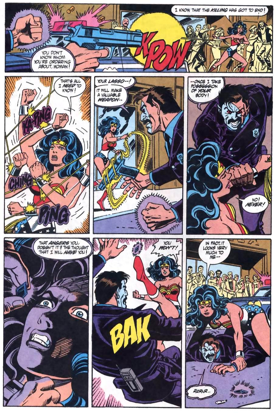 Read online Justice League America comic -  Issue # _Annual 6 - 13