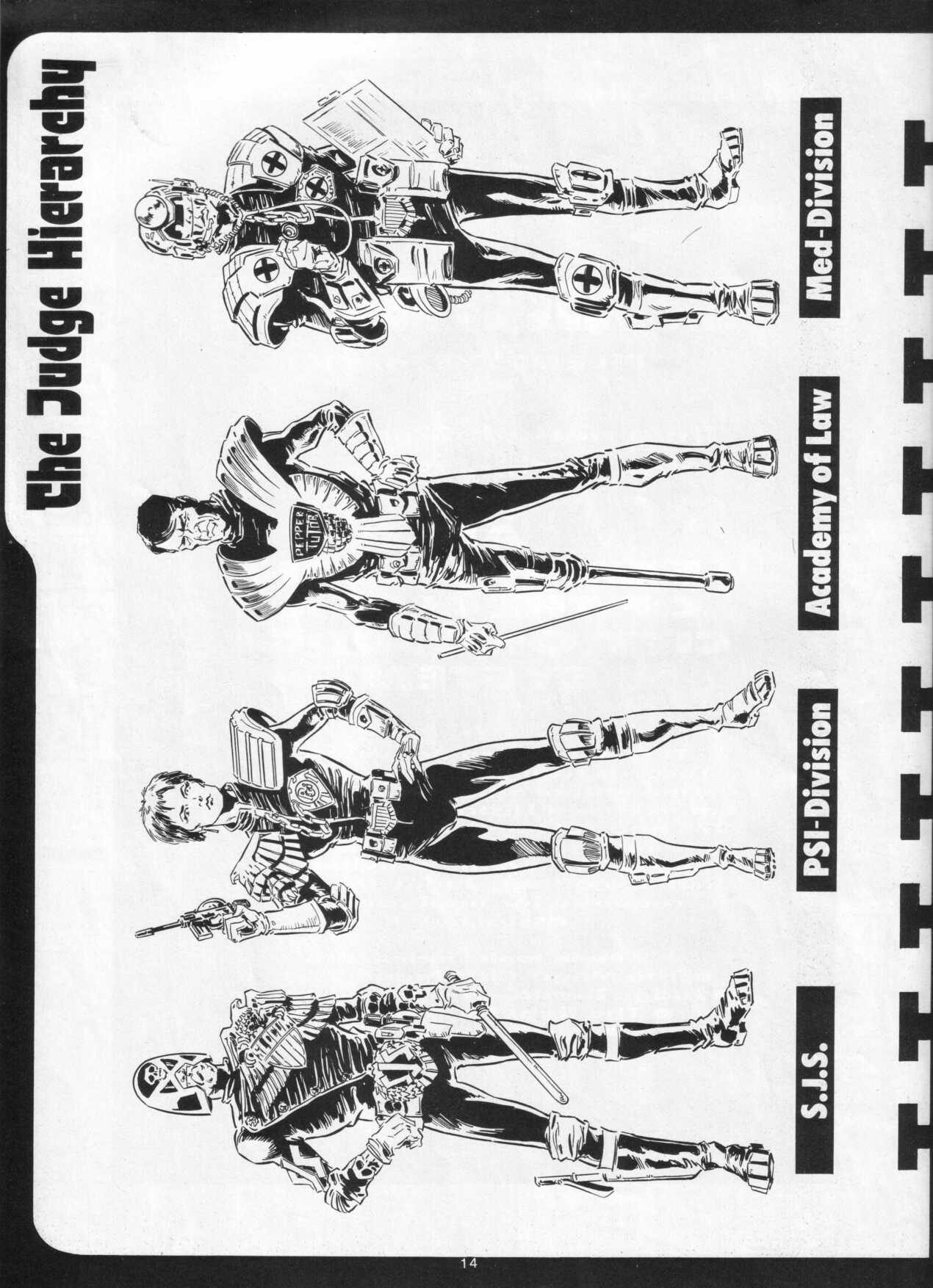 Read online Judge Dredd Mega-Special comic -  Issue #2 - 16