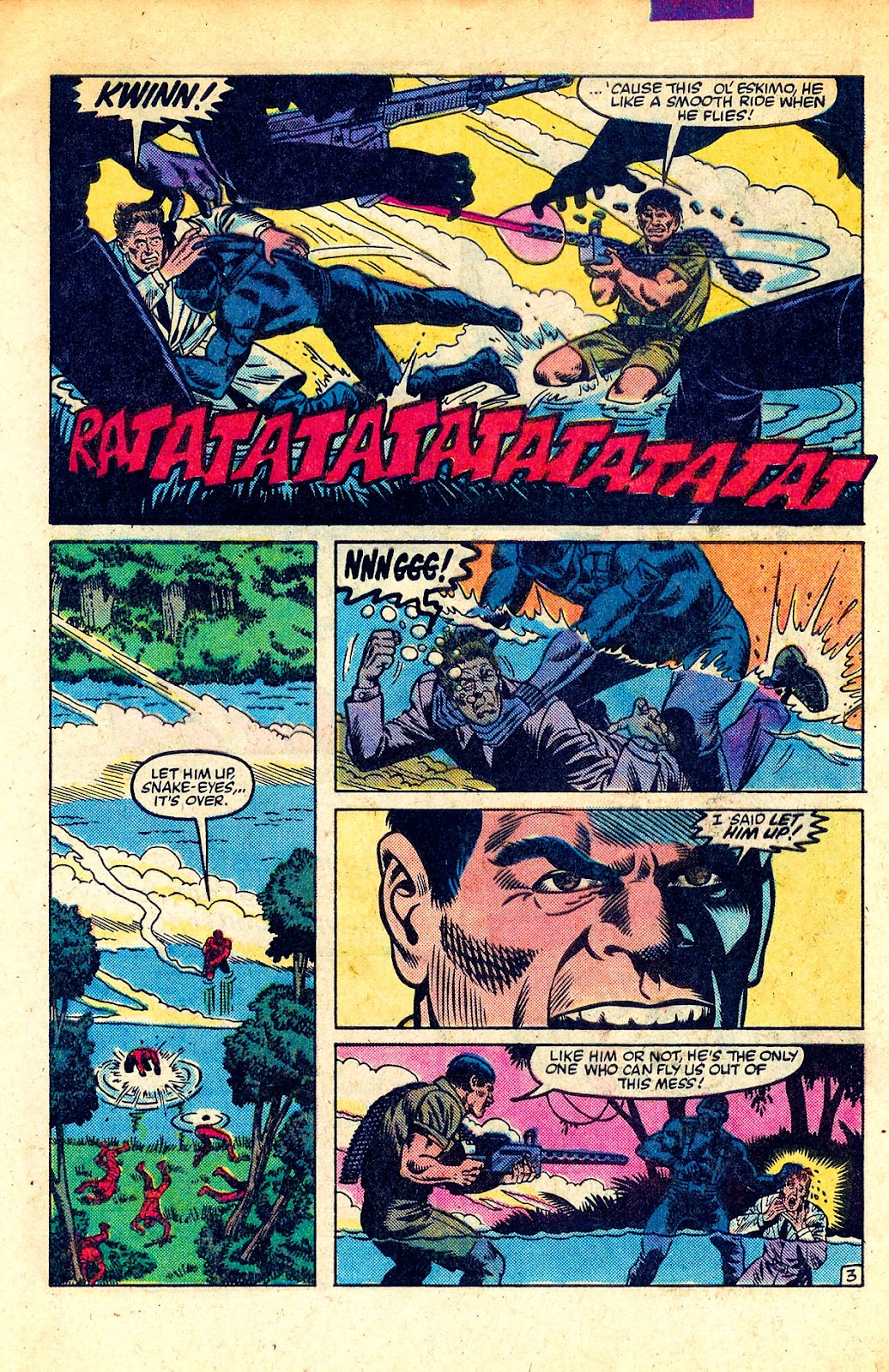 G.I. Joe: A Real American Hero issue 15 - Page 4
