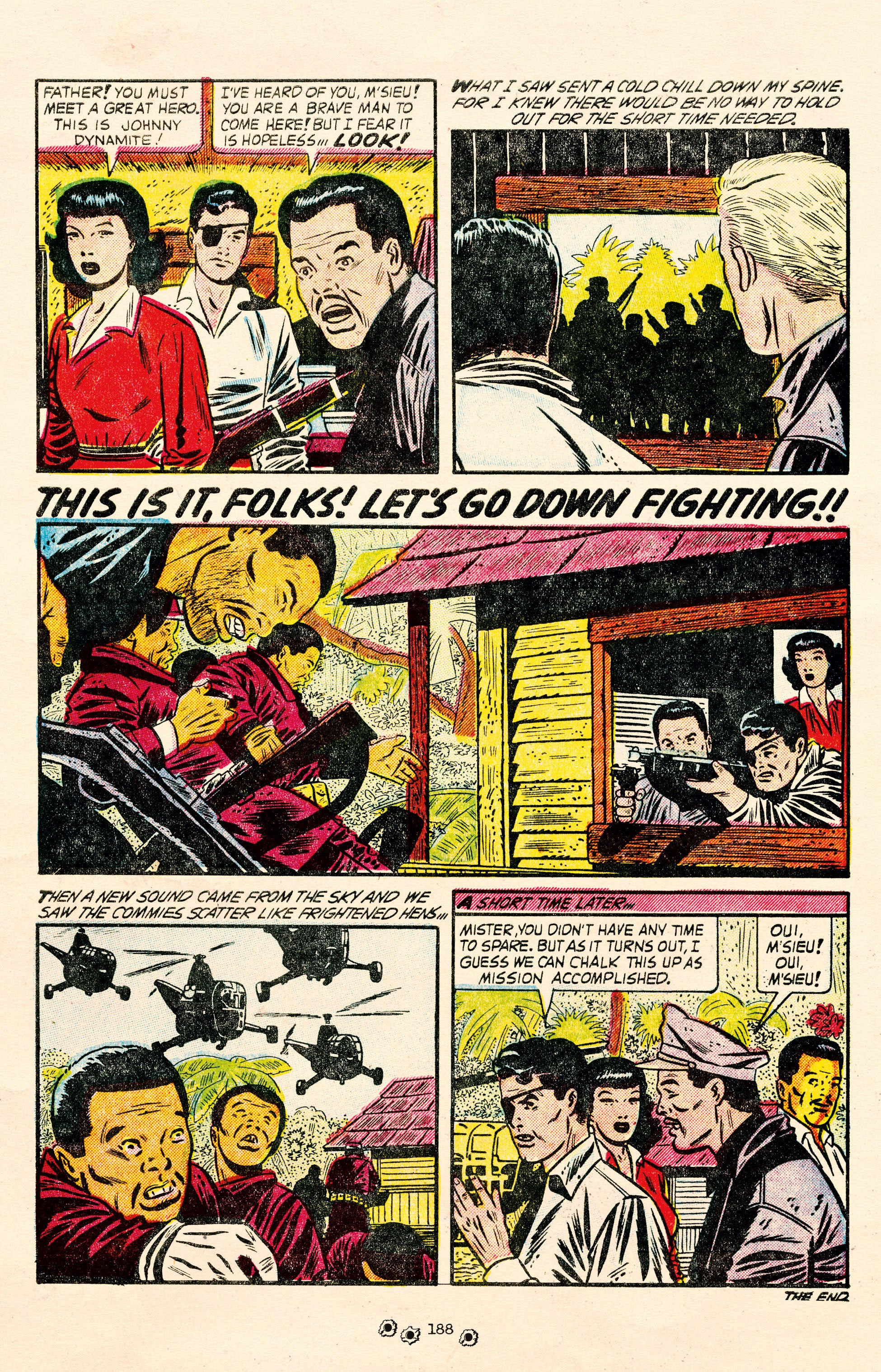 Read online Johnny Dynamite: Explosive Pre-Code Crime Comics comic -  Issue # TPB (Part 2) - 88