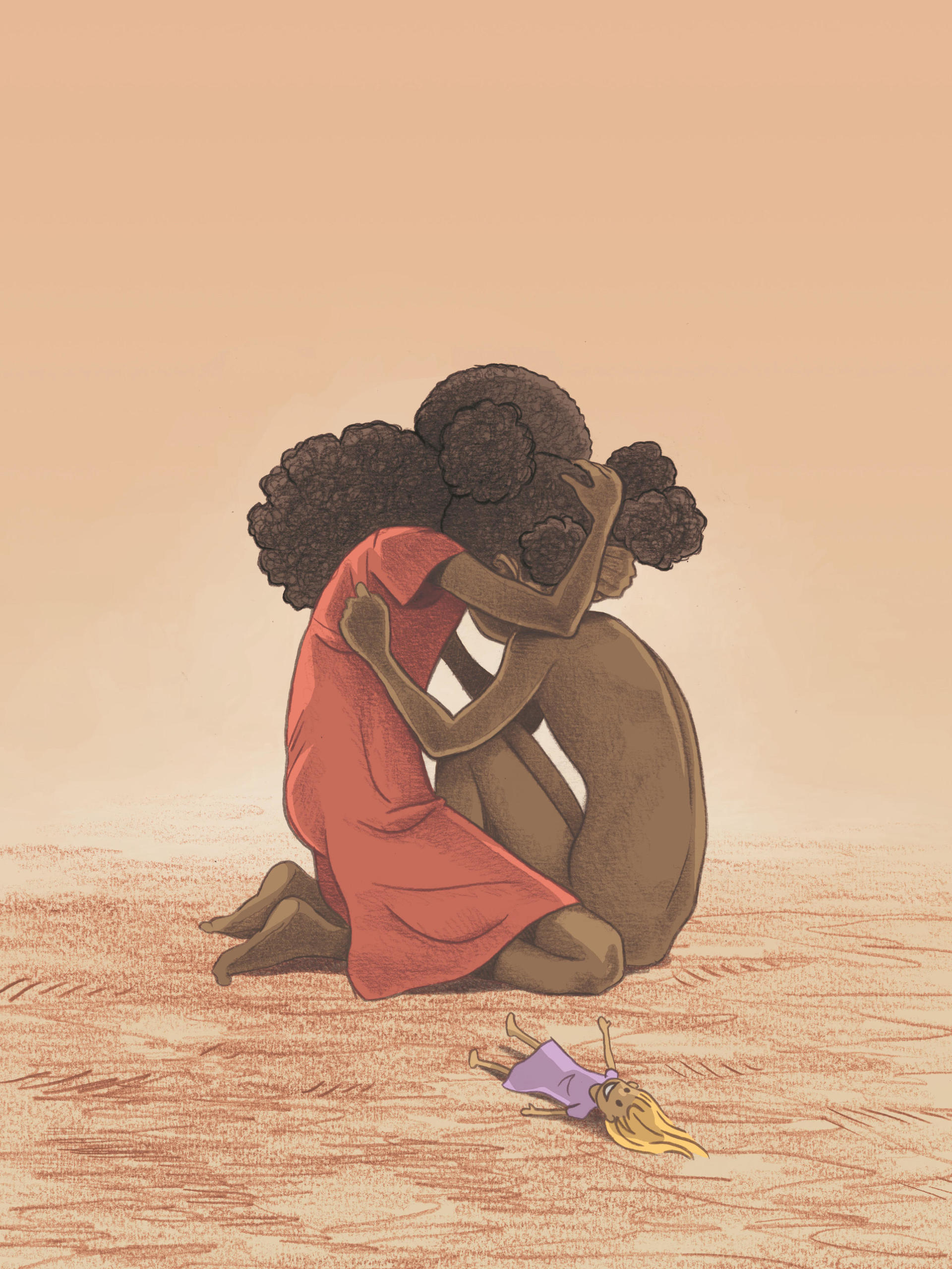 Read online Zidrou-Beuchot's African Trilogy comic -  Issue # TPB 3 - 85