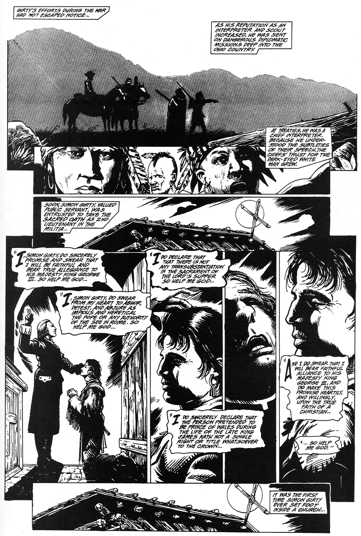 Read online Wilderness comic -  Issue # TPB 1 (Part 1) - 52