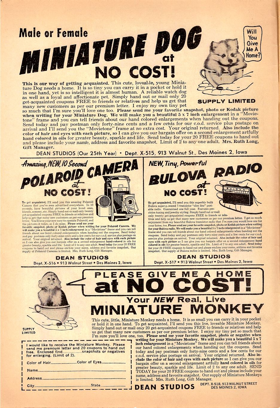 Read online Pep Comics comic -  Issue #159 - 2