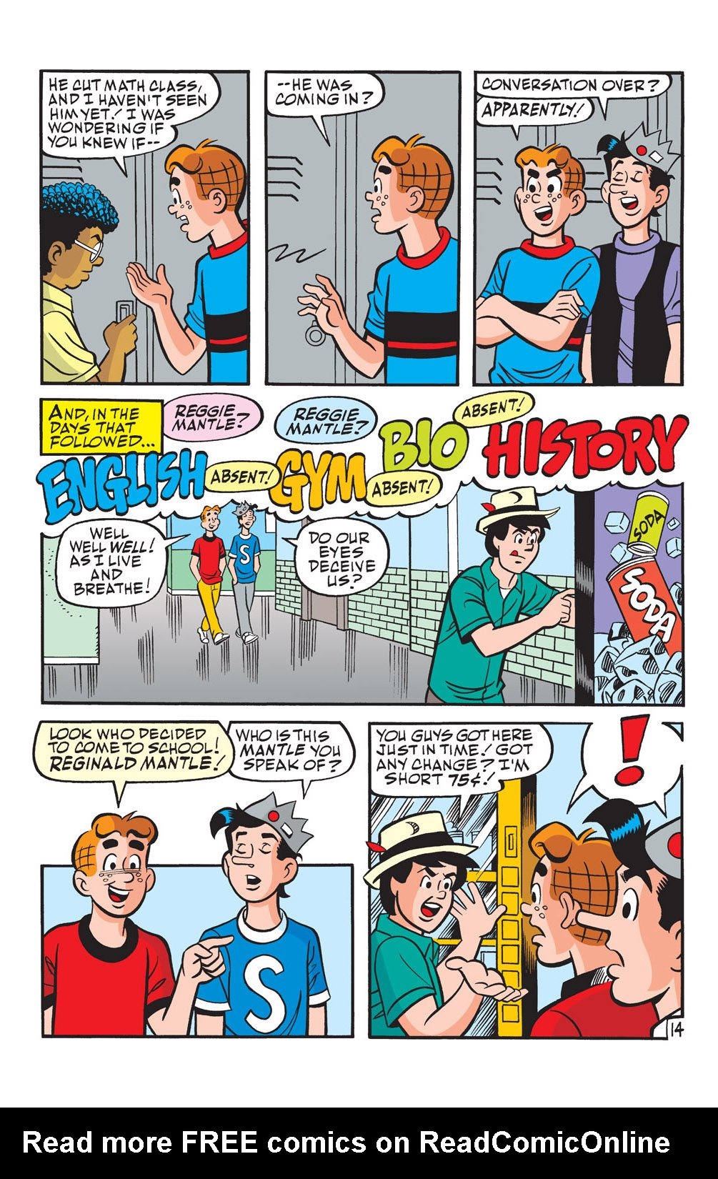Read online Archie & Friends (1992) comic -  Issue #142 - 15