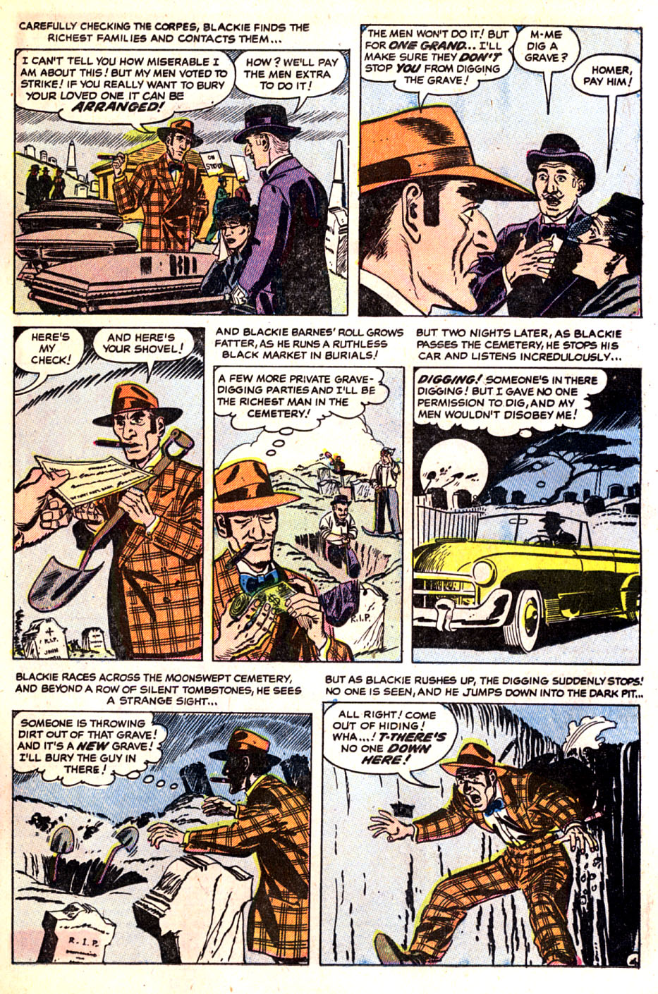 Strange Tales (1951) Issue #26 #28 - English 19