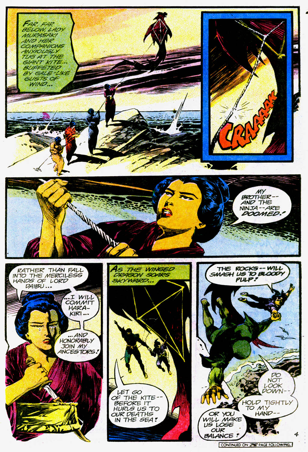 Read online G.I. Combat (1952) comic -  Issue #266 - 39