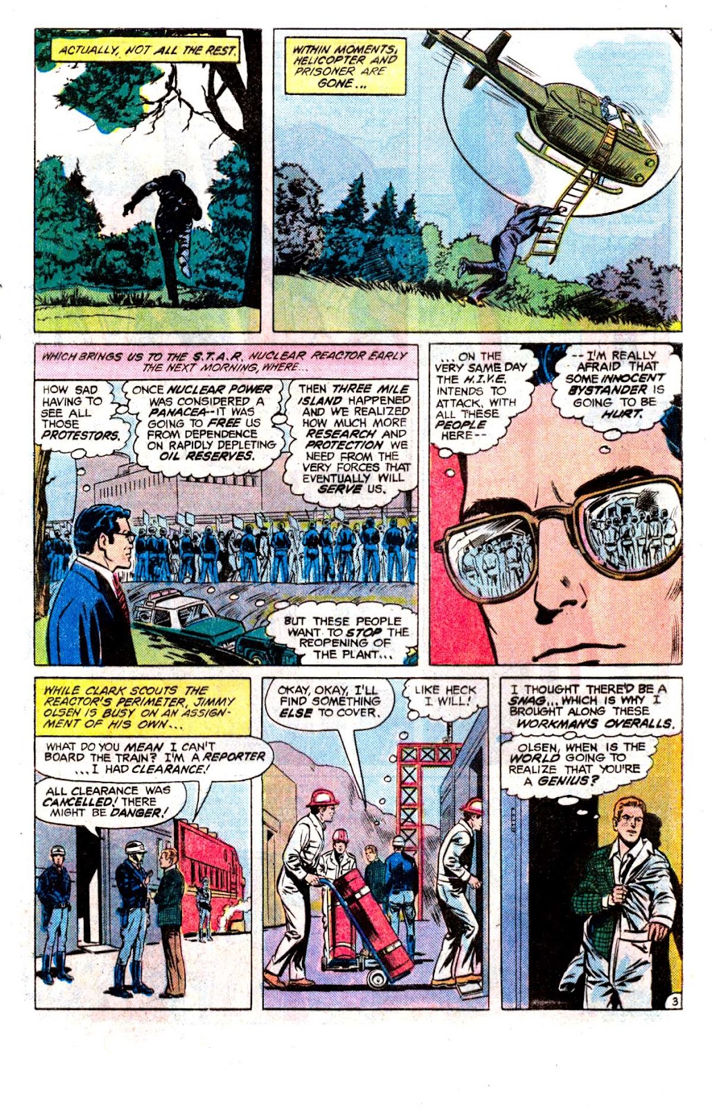 Action Comics (1938) issue 533 - Page 4