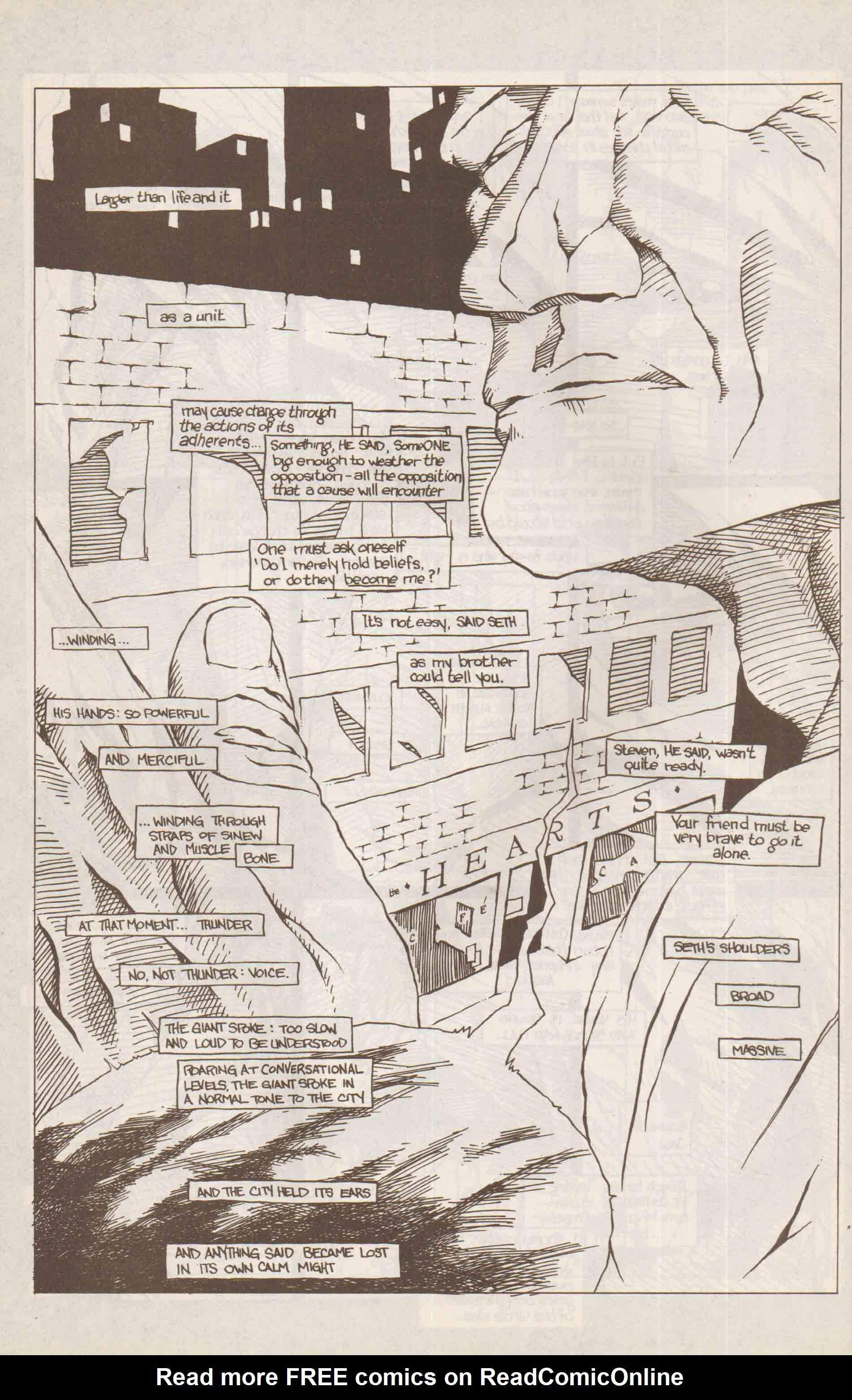 Read online Chainsaw Vigilante comic -  Issue # TPB - 66