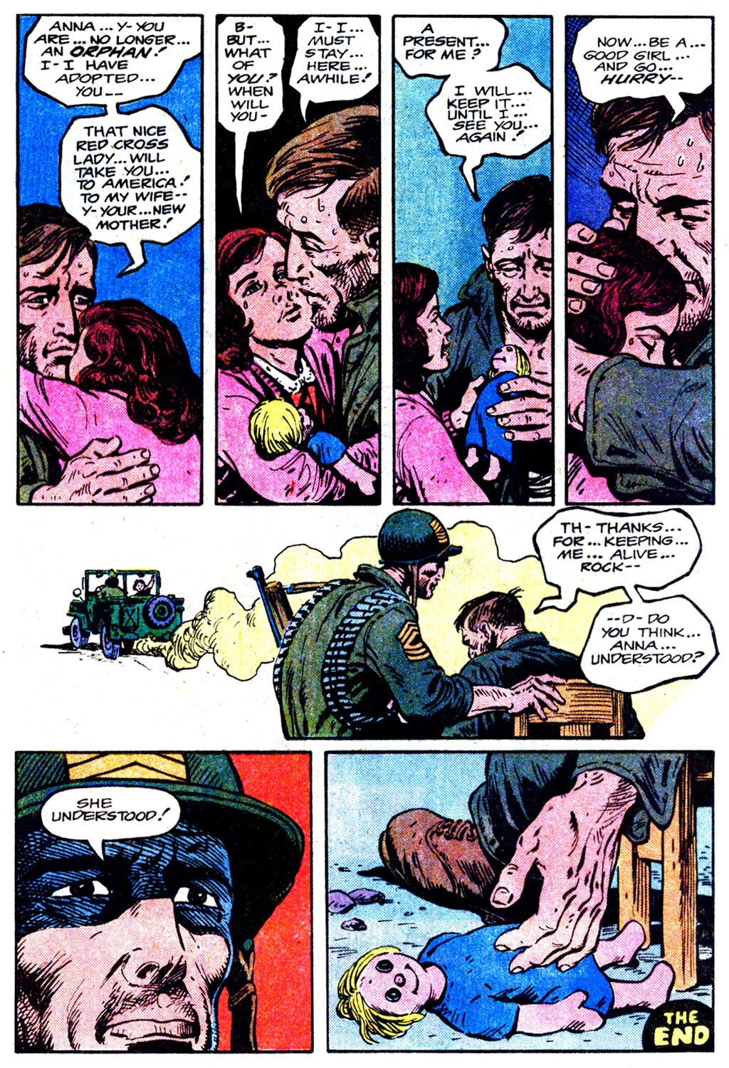 Read online Sgt. Rock comic -  Issue #361 - 14