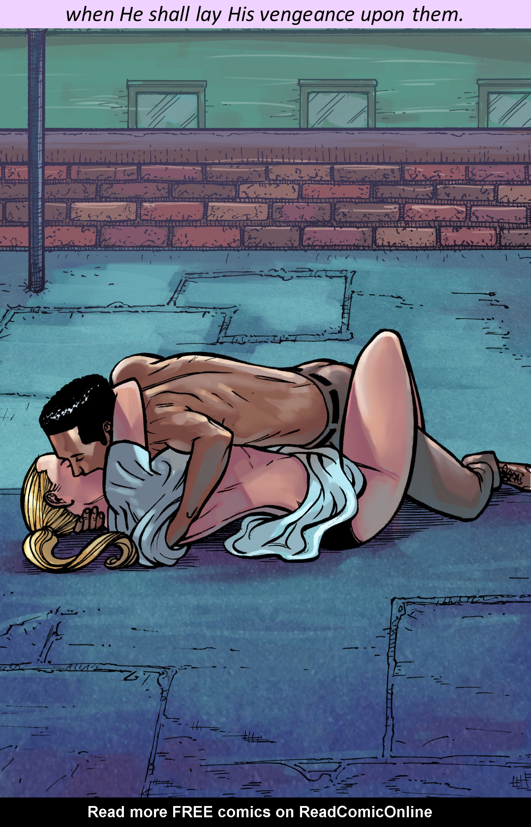 Read online Dedication comic -  Issue #3 - 50