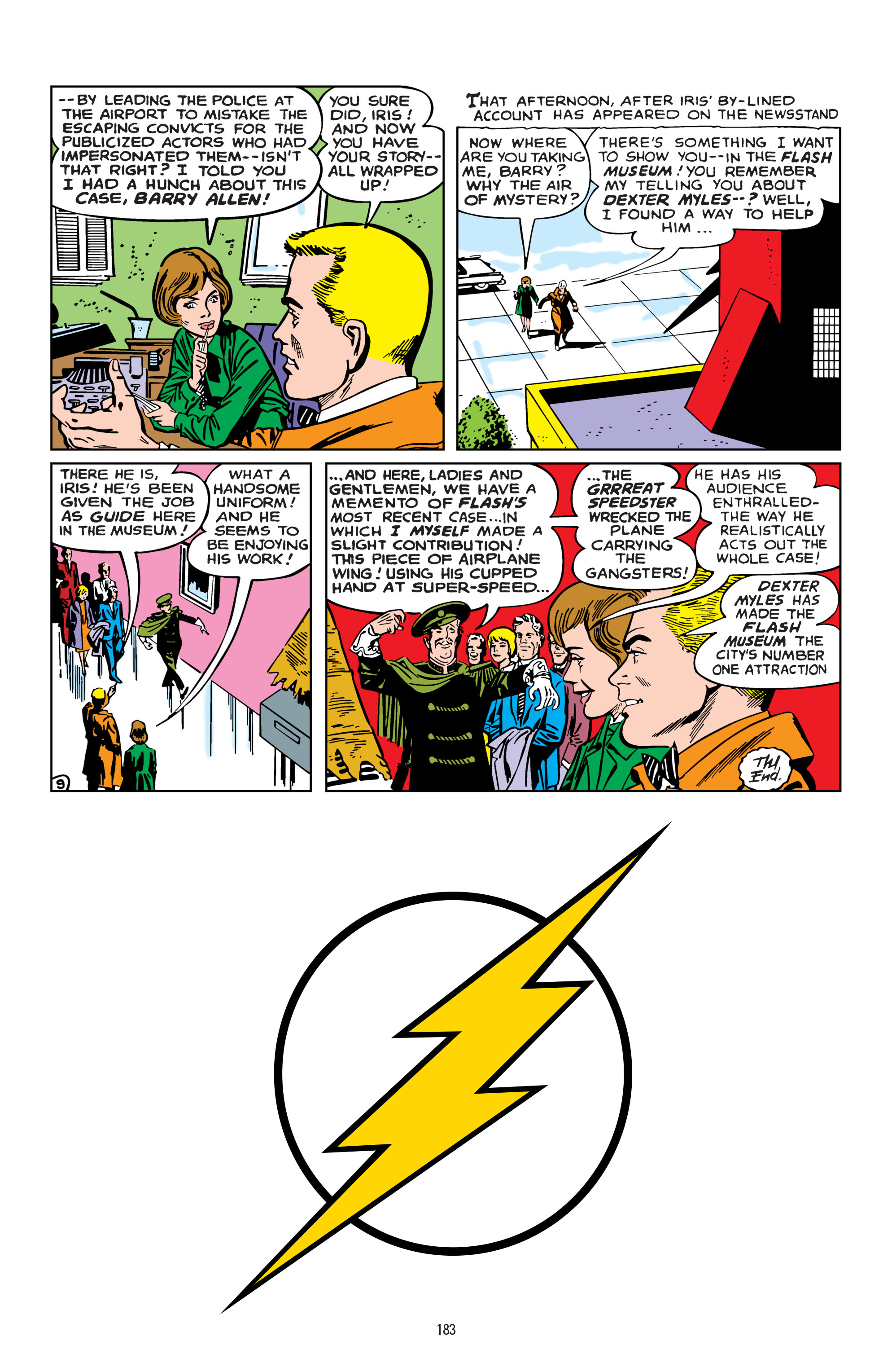 Read online The Flash: The Silver Age comic -  Issue # TPB 4 (Part 2) - 82