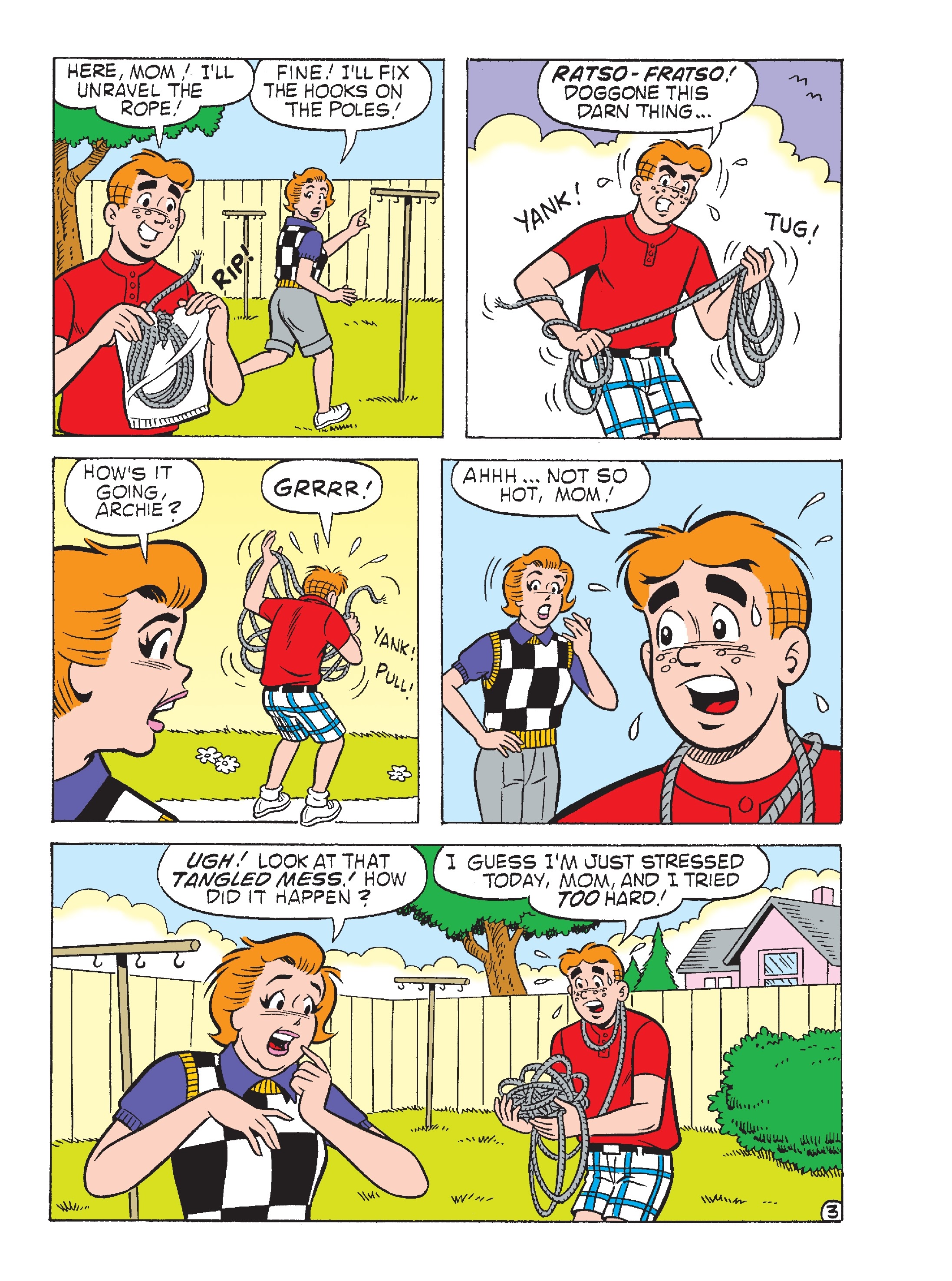 Read online Archie's Double Digest Magazine comic -  Issue #280 - 106