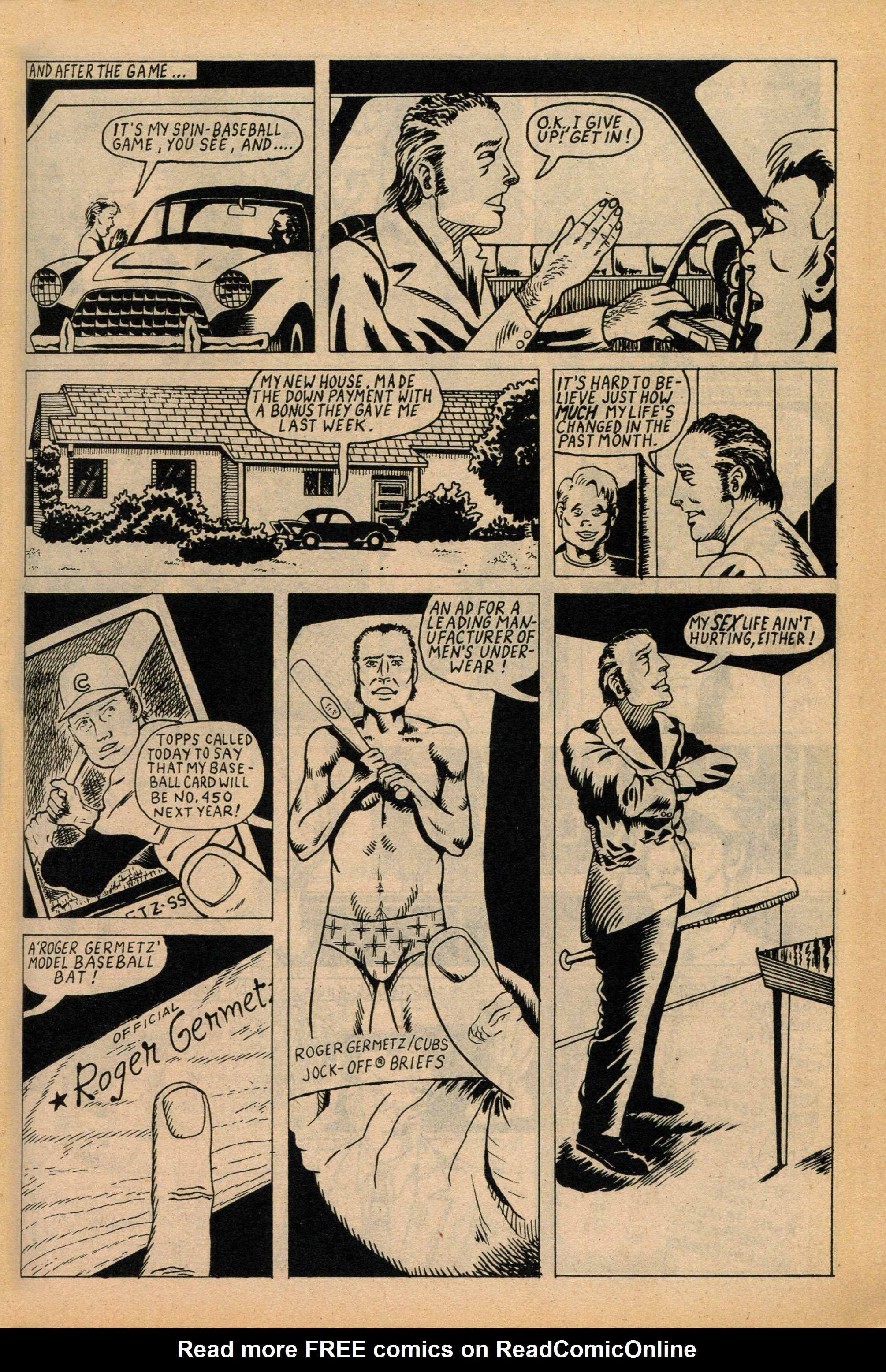 Read online Captive Chains comic -  Issue # Full - 35