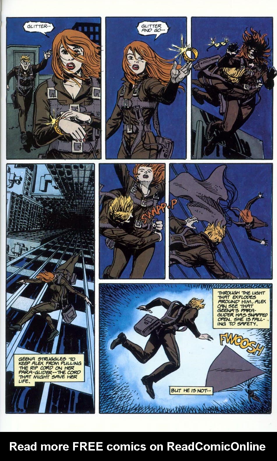 Read online Clive Barker's Hellraiser (1989) comic -  Issue #5 - 39