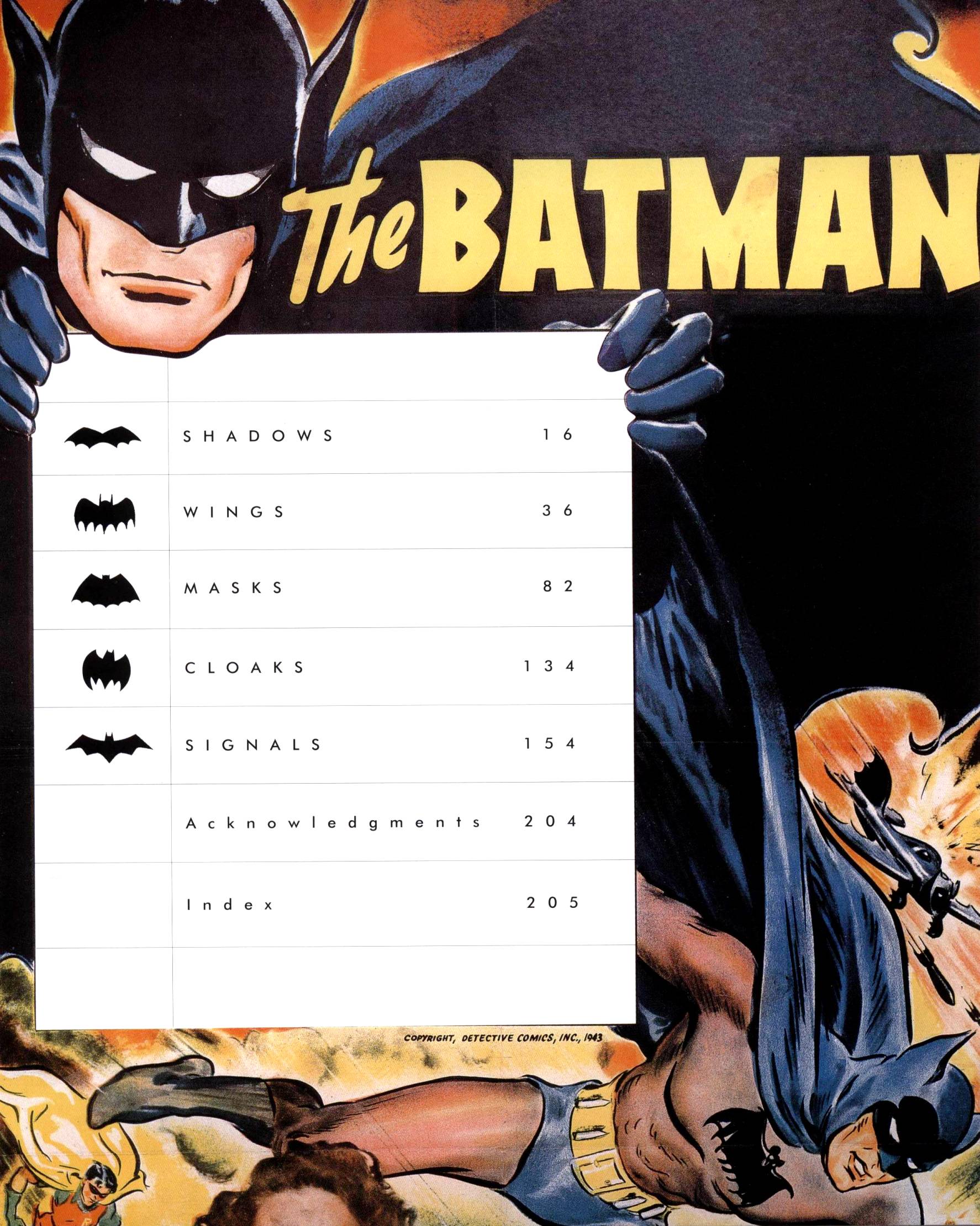 Read online Batman: The Complete History comic -  Issue # TPB (Part 1) - 12