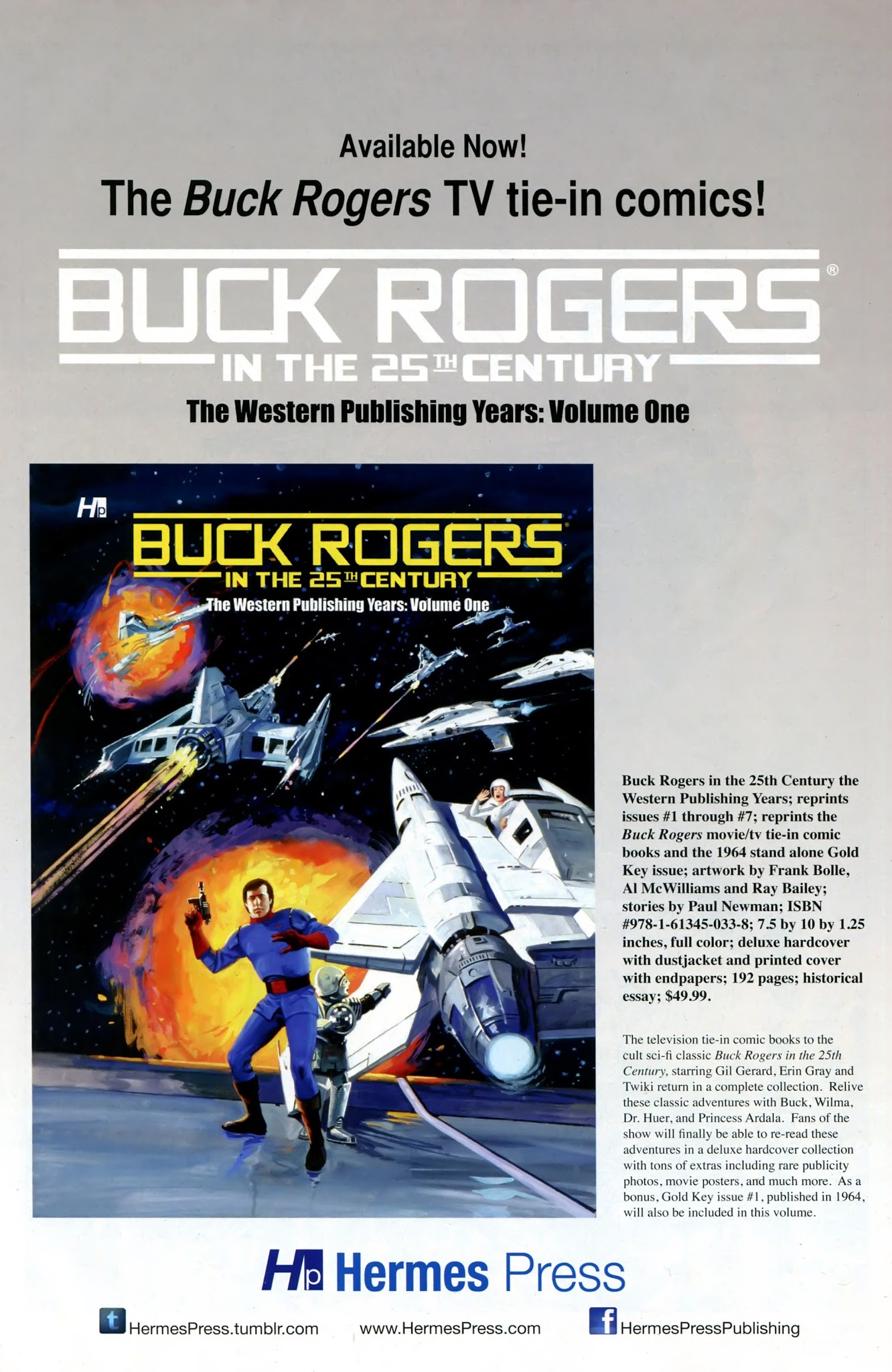 Read online Buck Rogers comic -  Issue #1 - 23