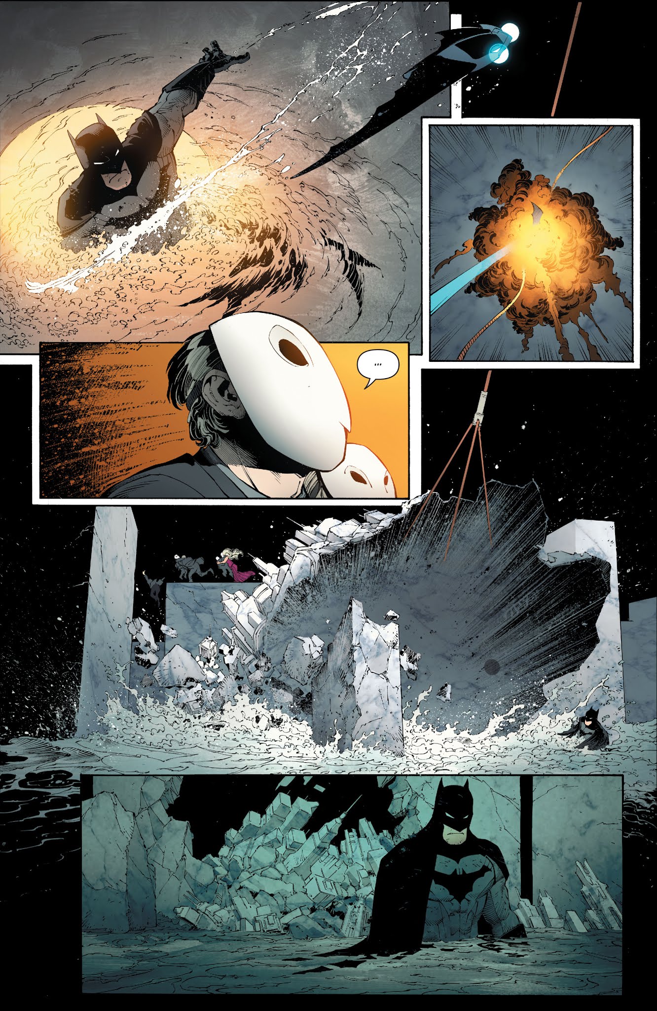 Read online Dark Days: The Road to Metal comic -  Issue # TPB (Part 3) - 1