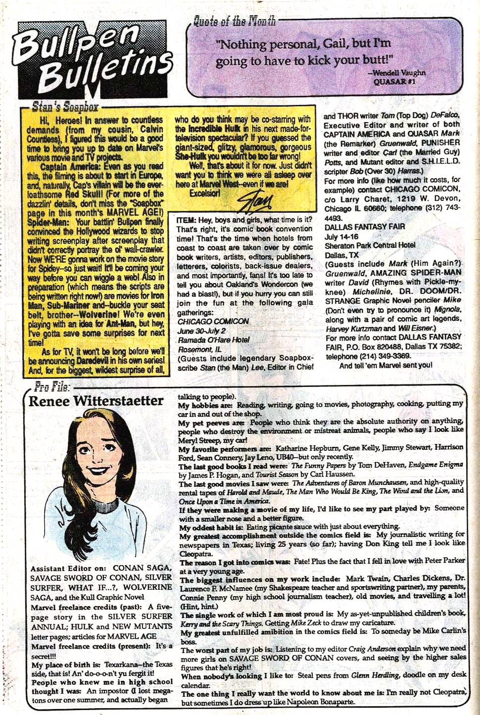 Read online The Avengers (1963) comic -  Issue # _Annual 18 - 63