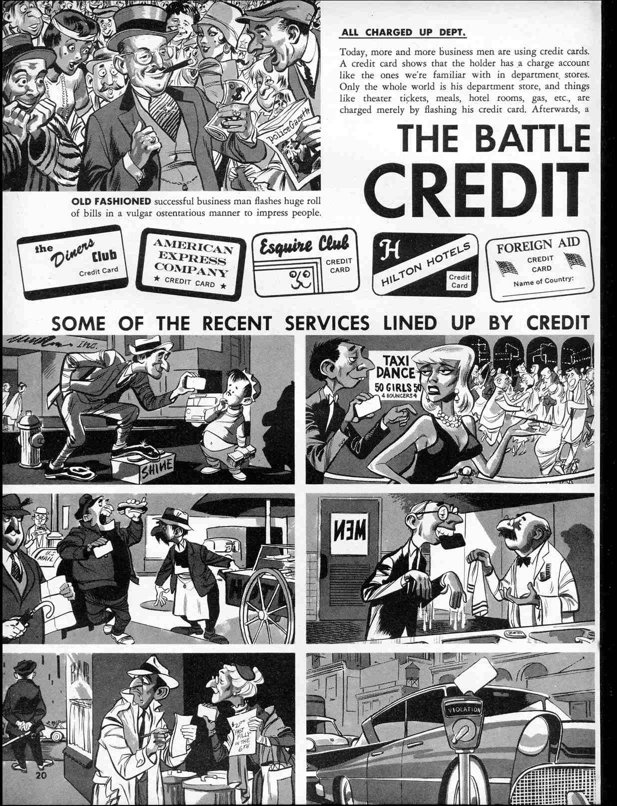 Read online MAD comic -  Issue #47 - 22