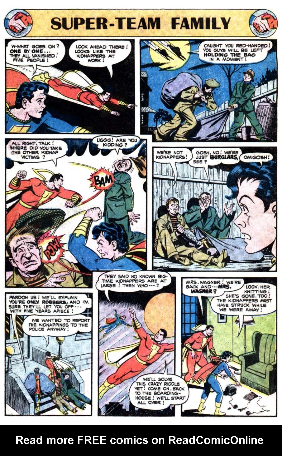 Super-Team Family Issue #6 #6 - English 30
