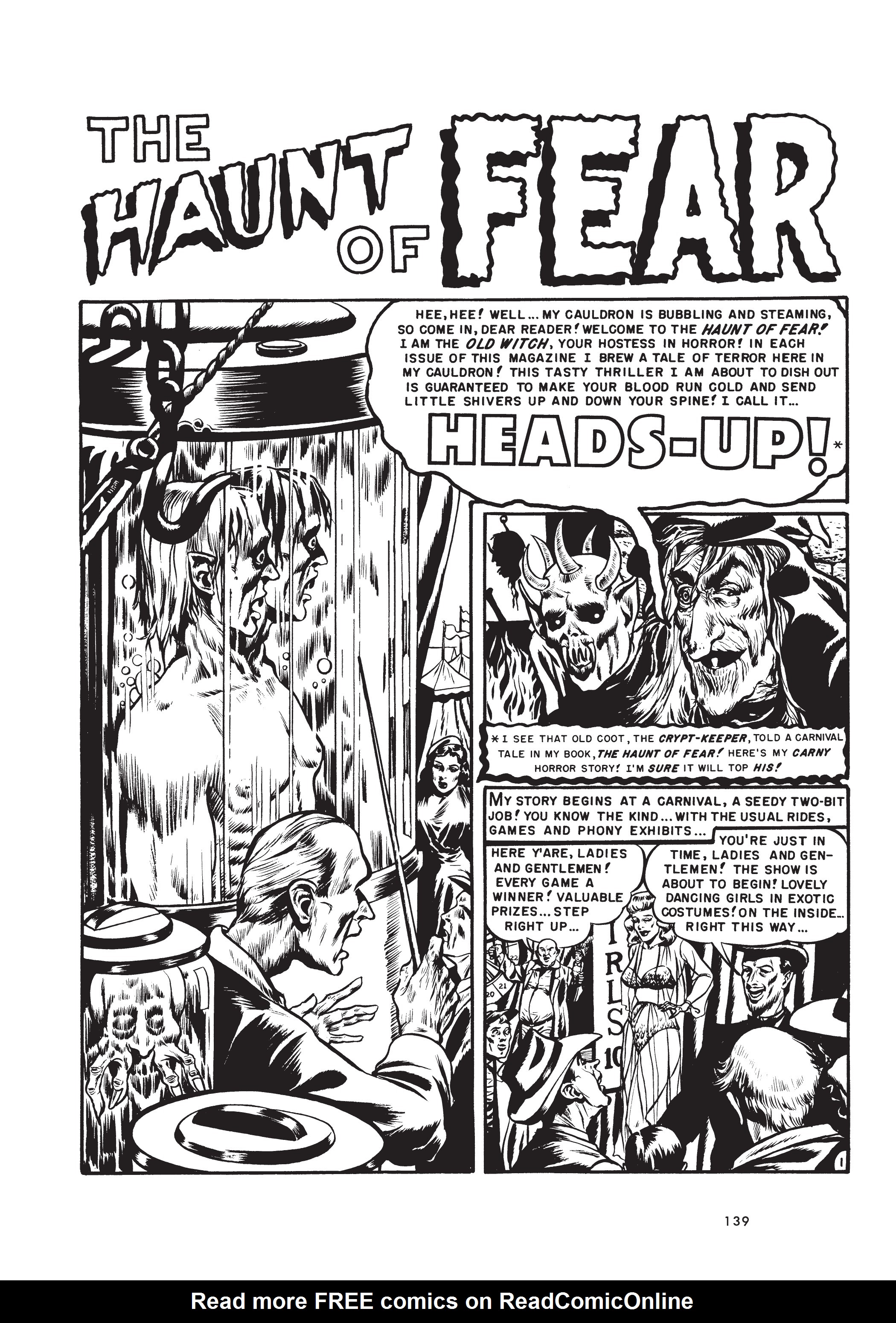 Read online Doctor of Horror and Other Stories comic -  Issue # TPB (Part 2) - 55