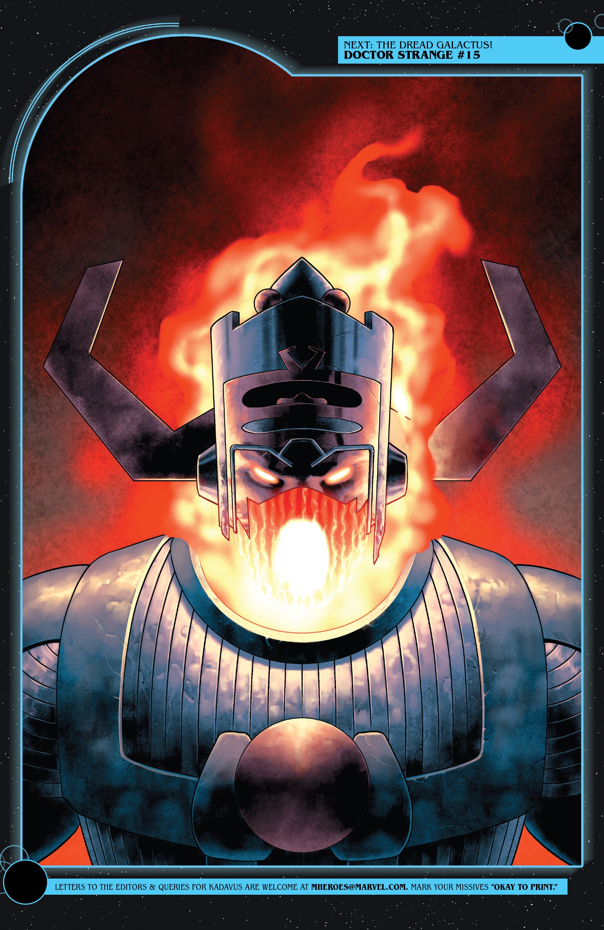 Read online Doctor Strange (2018) comic -  Issue #14 - 23