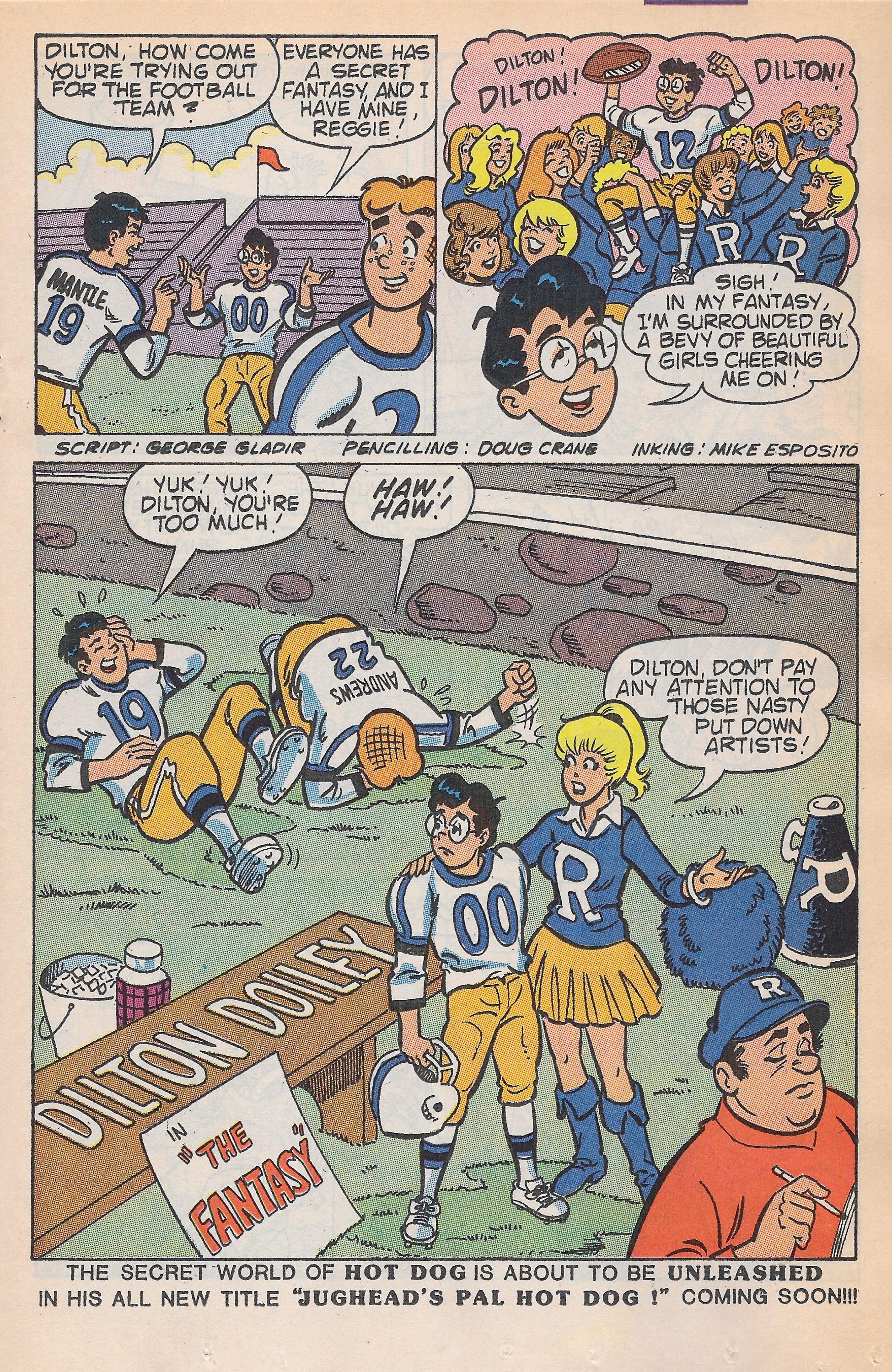 Read online Archie's Pals 'N' Gals (1952) comic -  Issue #211 - 13